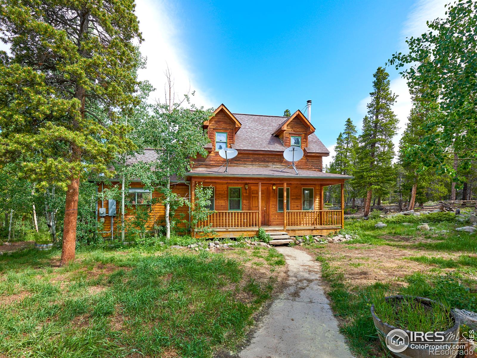 MLS Image #0 for 133  wallens place,black hawk, Colorado