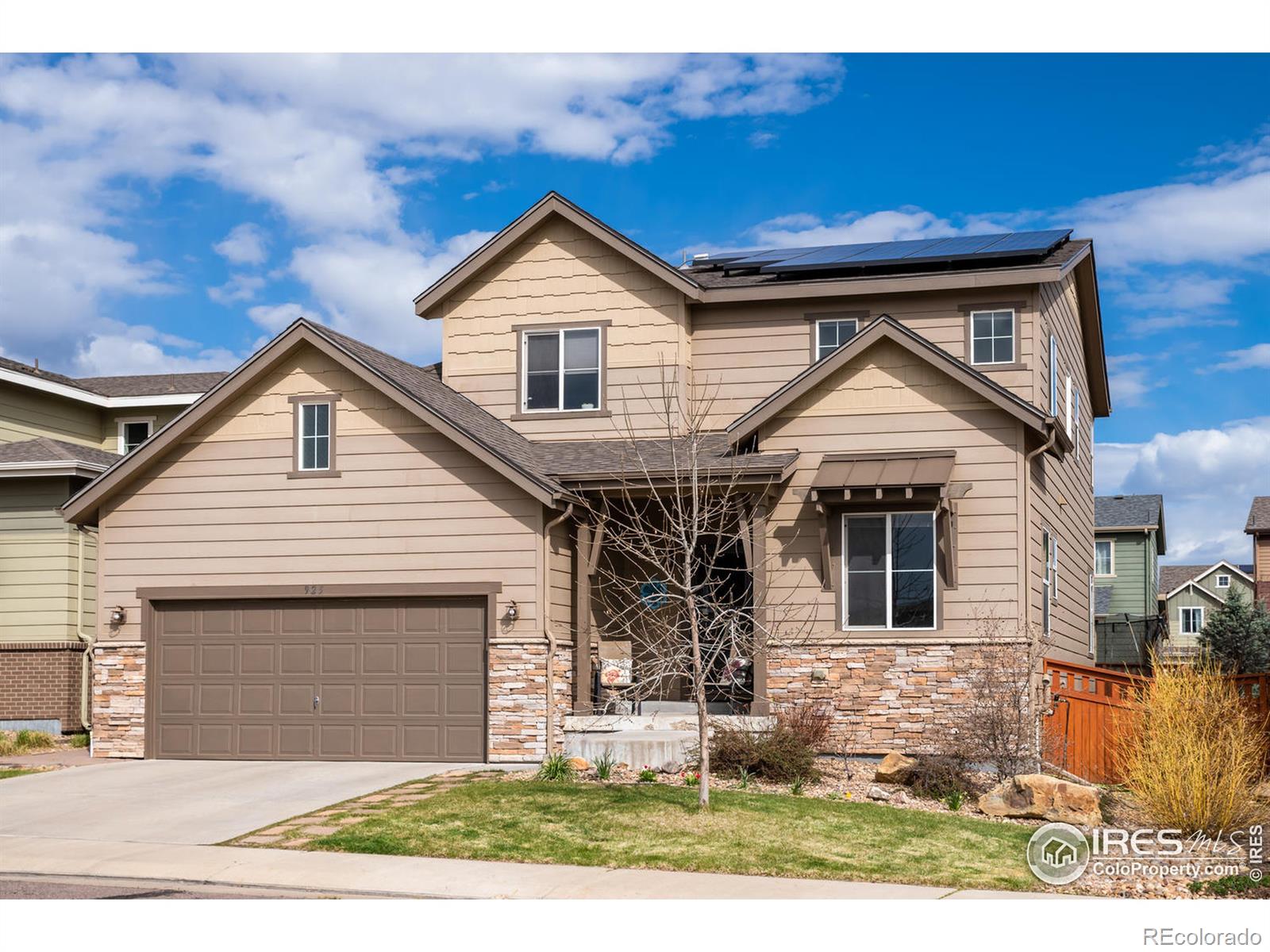 MLS Image #0 for 925  magpie lane,louisville, Colorado