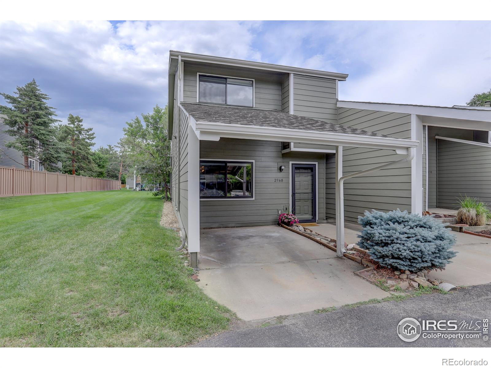 MLS Image #0 for 2968  eagle way,boulder, Colorado