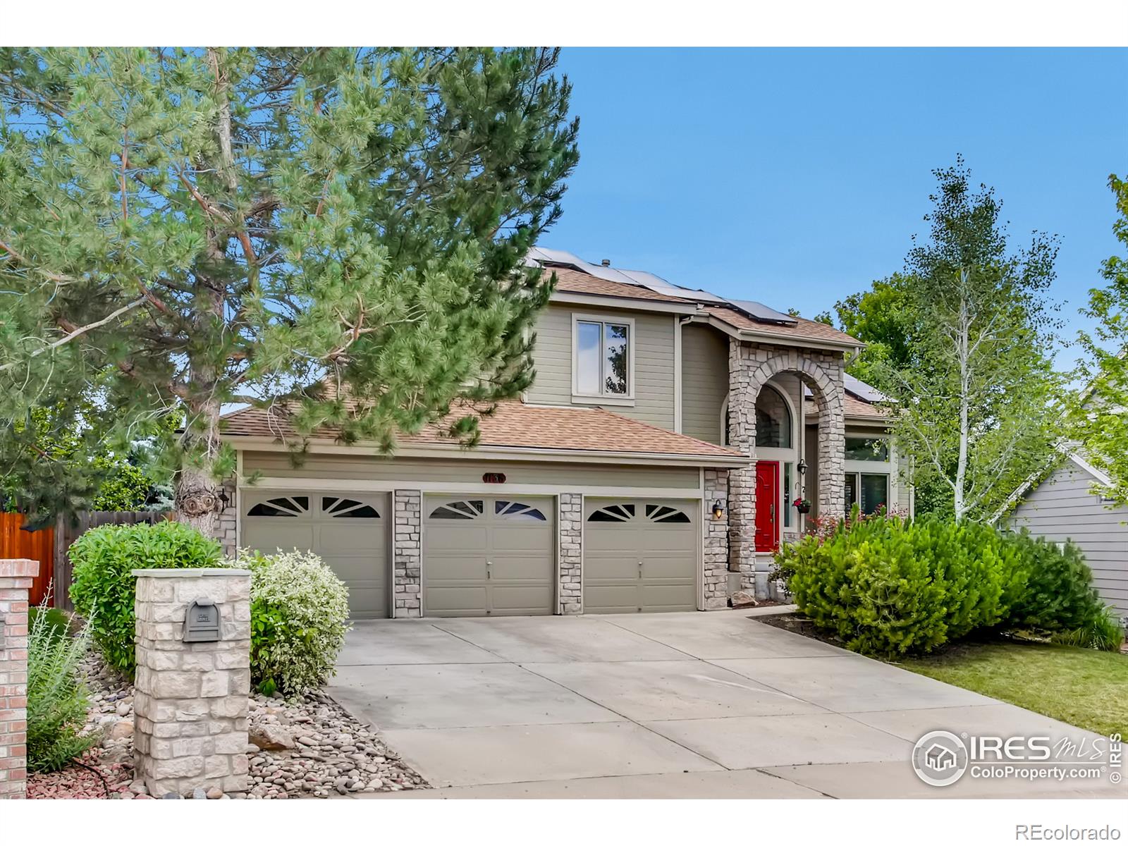 MLS Image #0 for 1136  hillside lane,louisville, Colorado