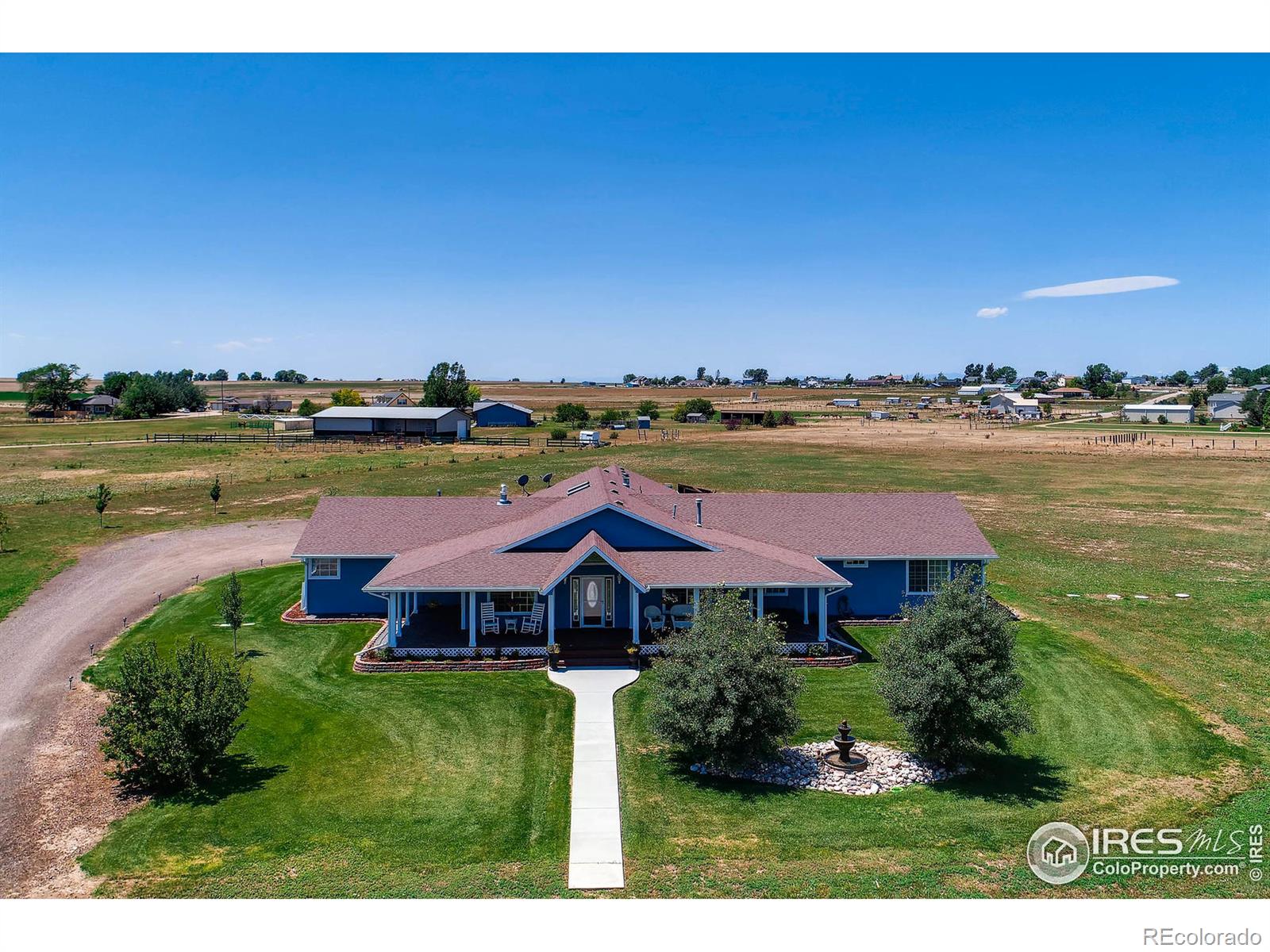 MLS Image #0 for 4875  county road 47 ,hudson, Colorado