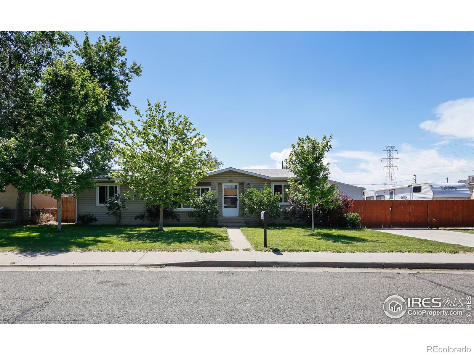 MLS Image #0 for 6861  krameria street,commerce city, Colorado
