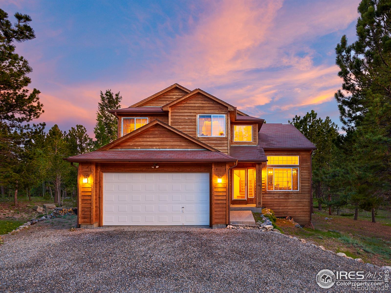 MLS Image #0 for 142  cedar way,black hawk, Colorado