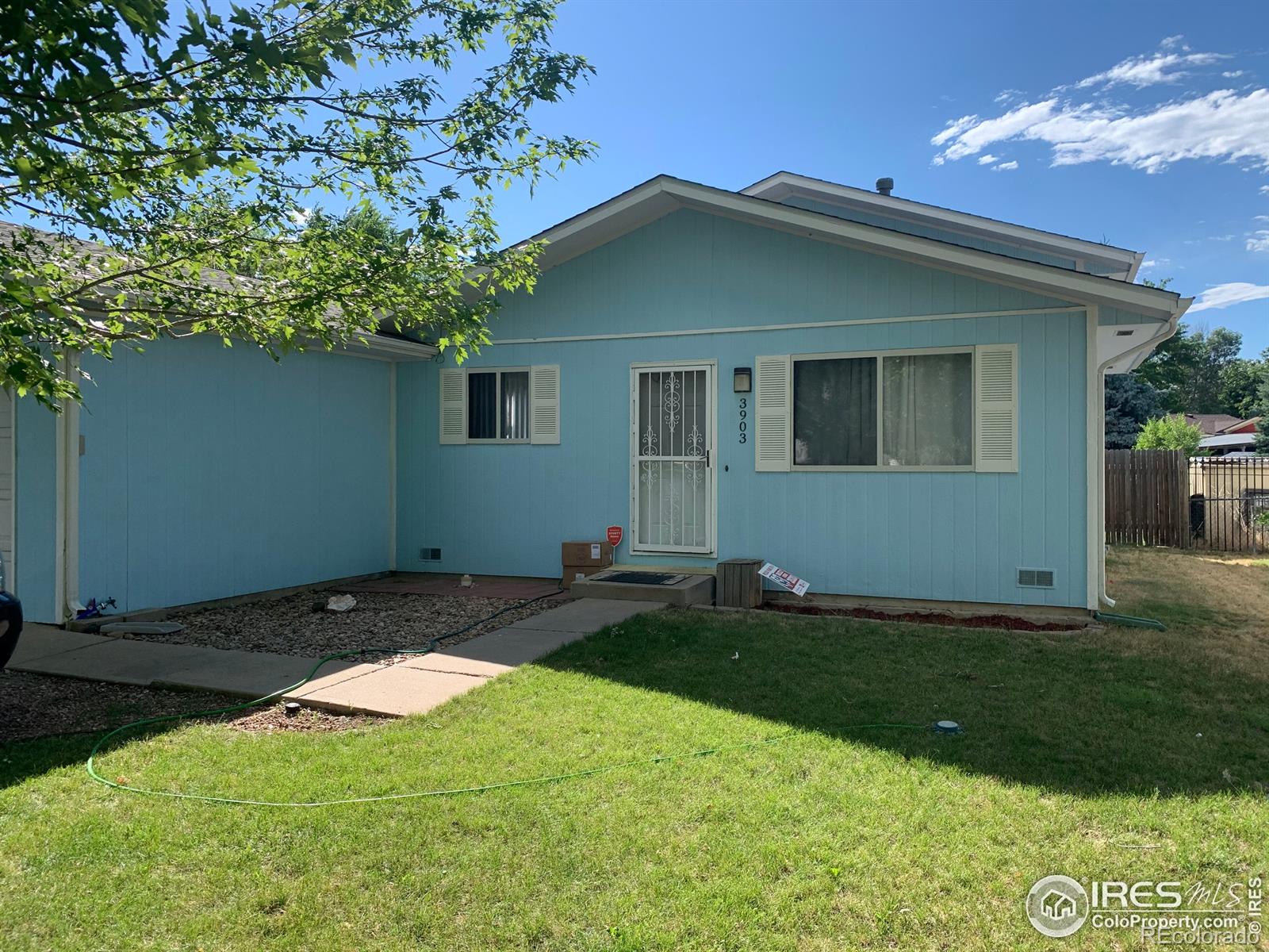 MLS Image #0 for 3903  belmont avenue,evans, Colorado