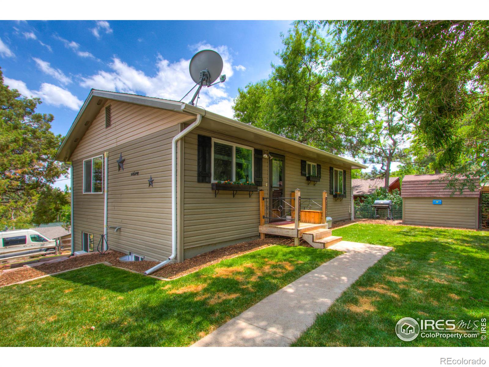 MLS Image #0 for 139  ewald avenue,lyons, Colorado