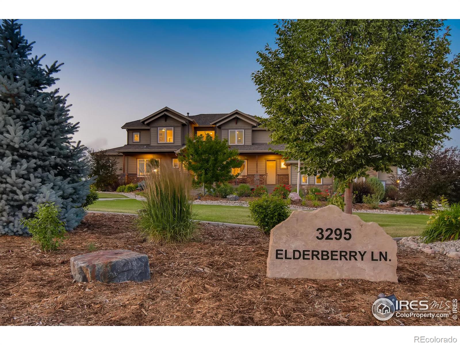 MLS Image #0 for 3295  elderberry lane,mead, Colorado