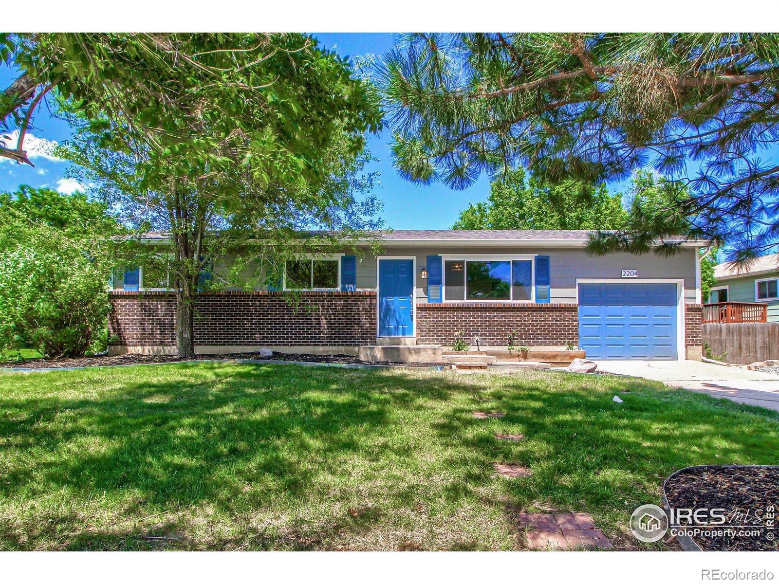 MLS Image #0 for 2204 w olive court,fort collins, Colorado