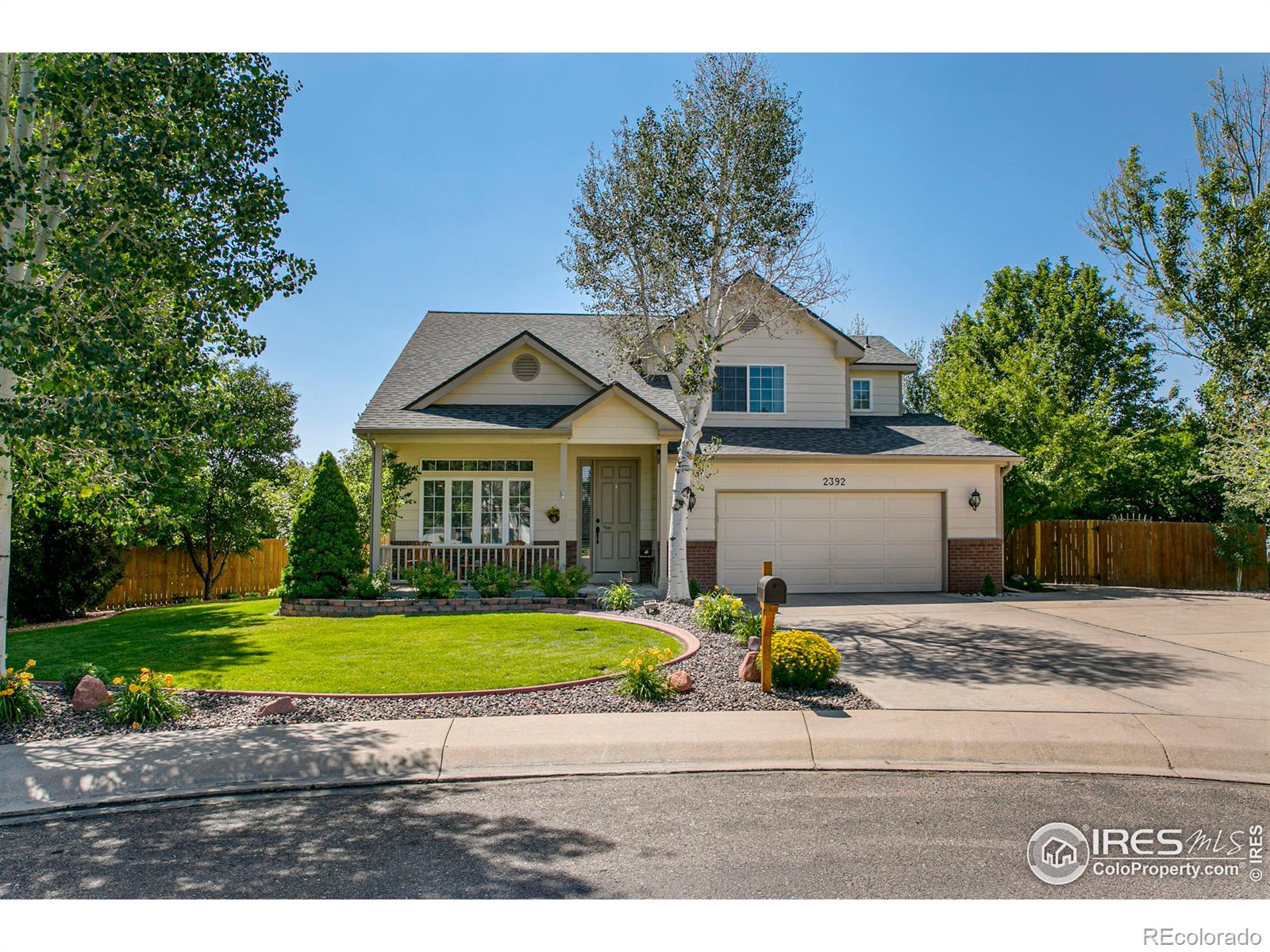 MLS Image #0 for 2392  42nd ave pl,greeley, Colorado