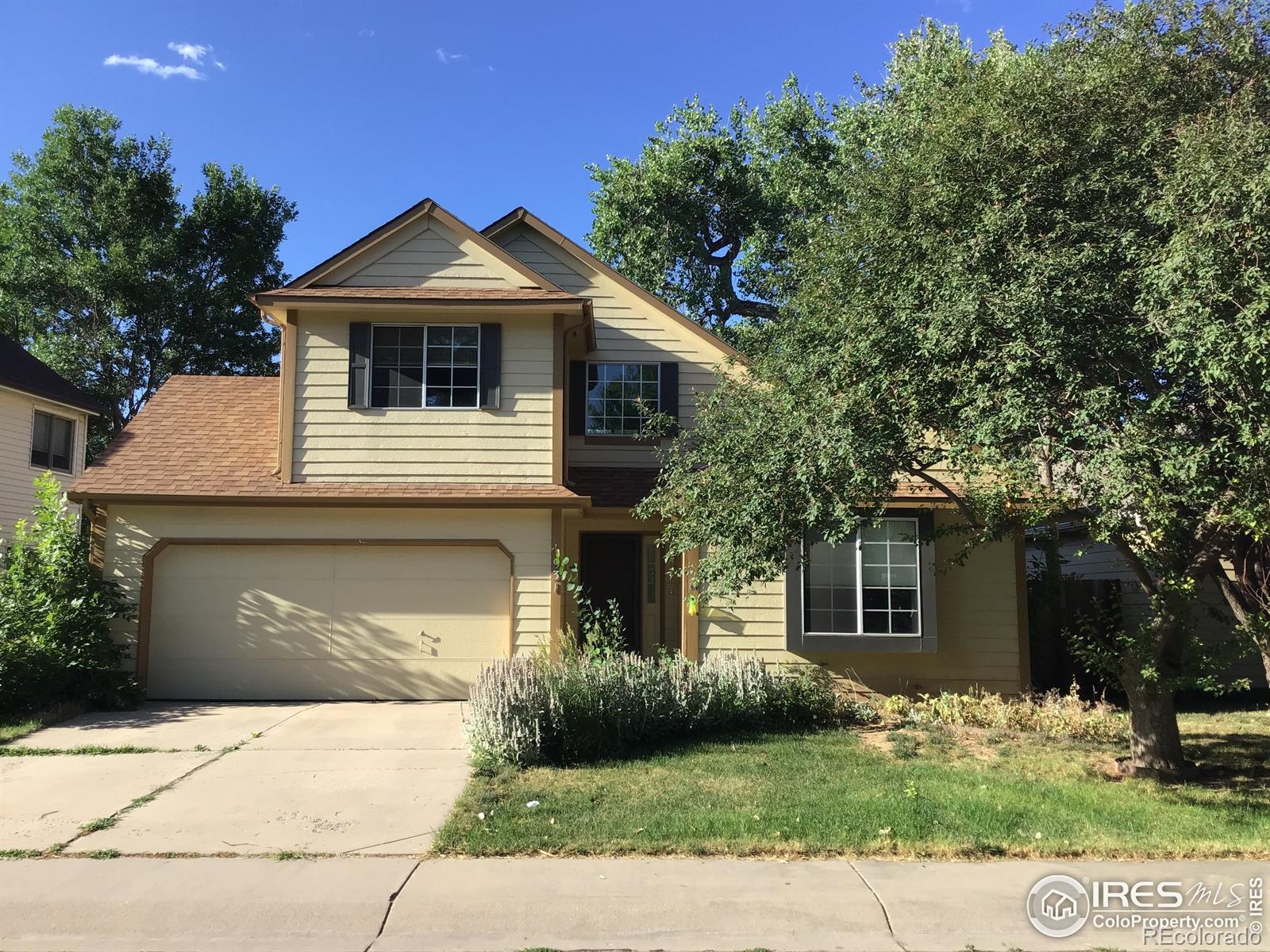 MLS Image #0 for 1931  connecticut drive,fort collins, Colorado