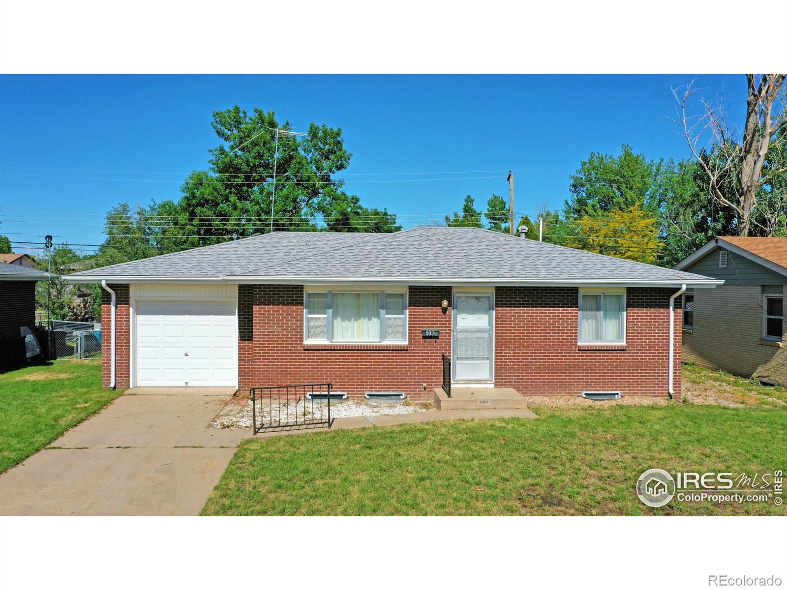 MLS Image #0 for 503  26th ave ct,greeley, Colorado