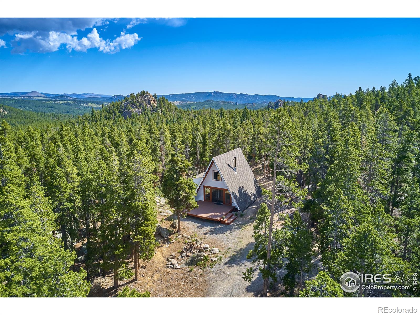 MLS Image #0 for 110  rocky ridge road,black hawk, Colorado