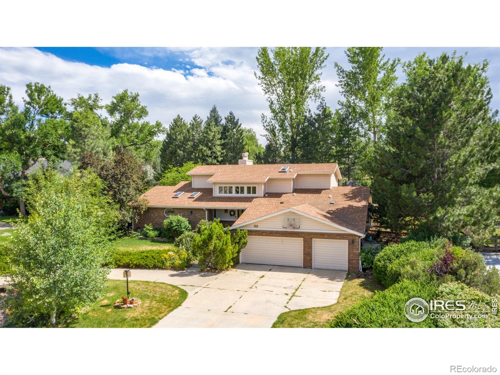 MLS Image #0 for 8428  sawtooth lane,niwot, Colorado