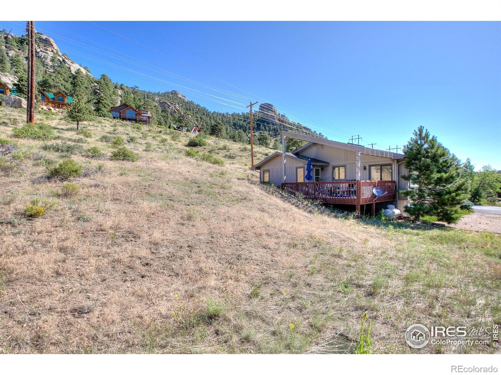 MLS Image #0 for 461  marcus lane,estes park, Colorado