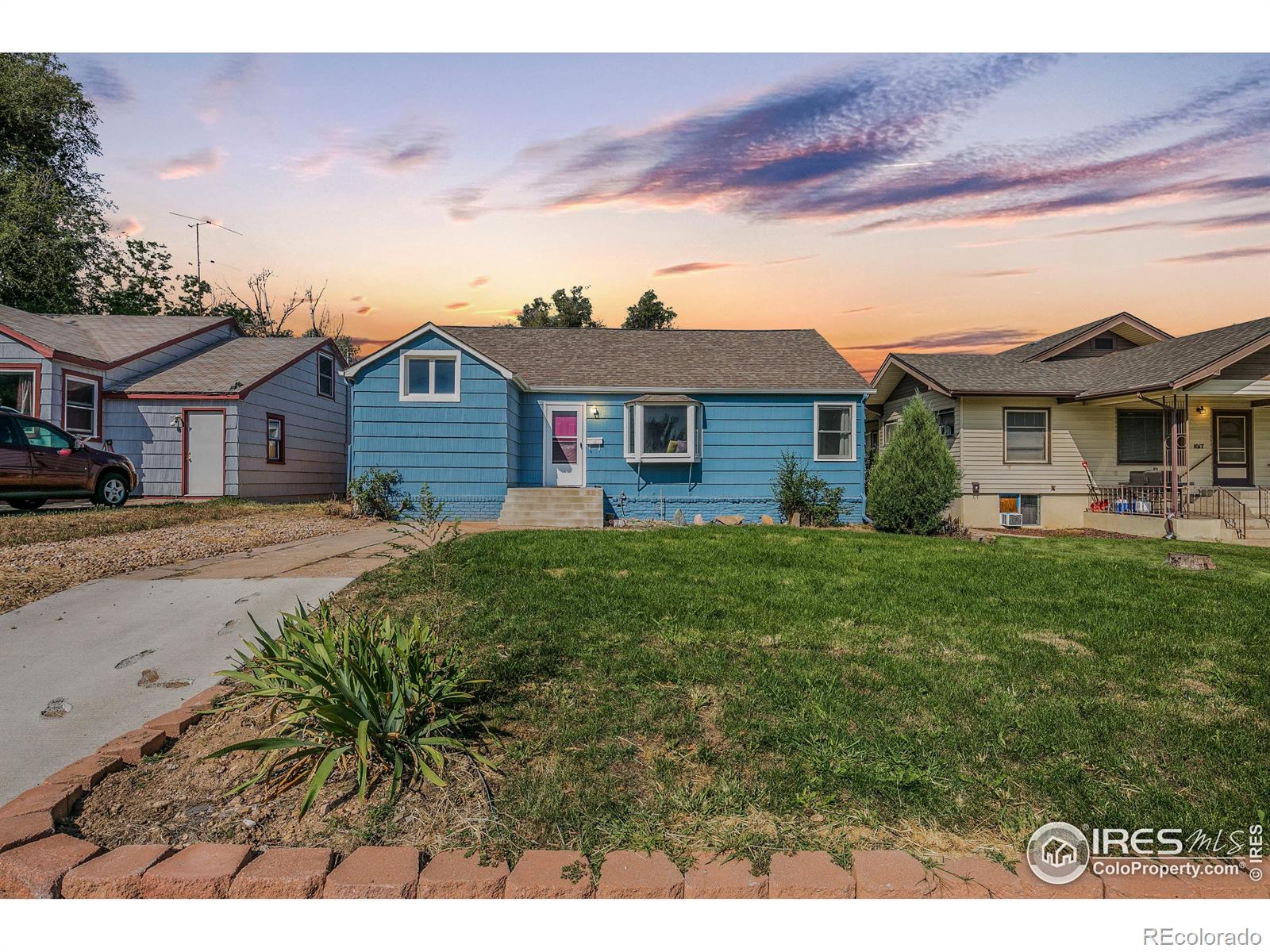 MLS Image #0 for 1023  18th avenue,greeley, Colorado