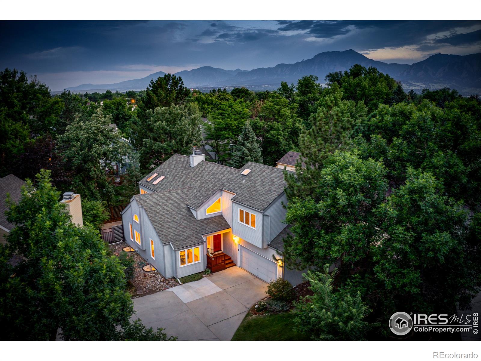 MLS Image #0 for 847  racquet lane,boulder, Colorado