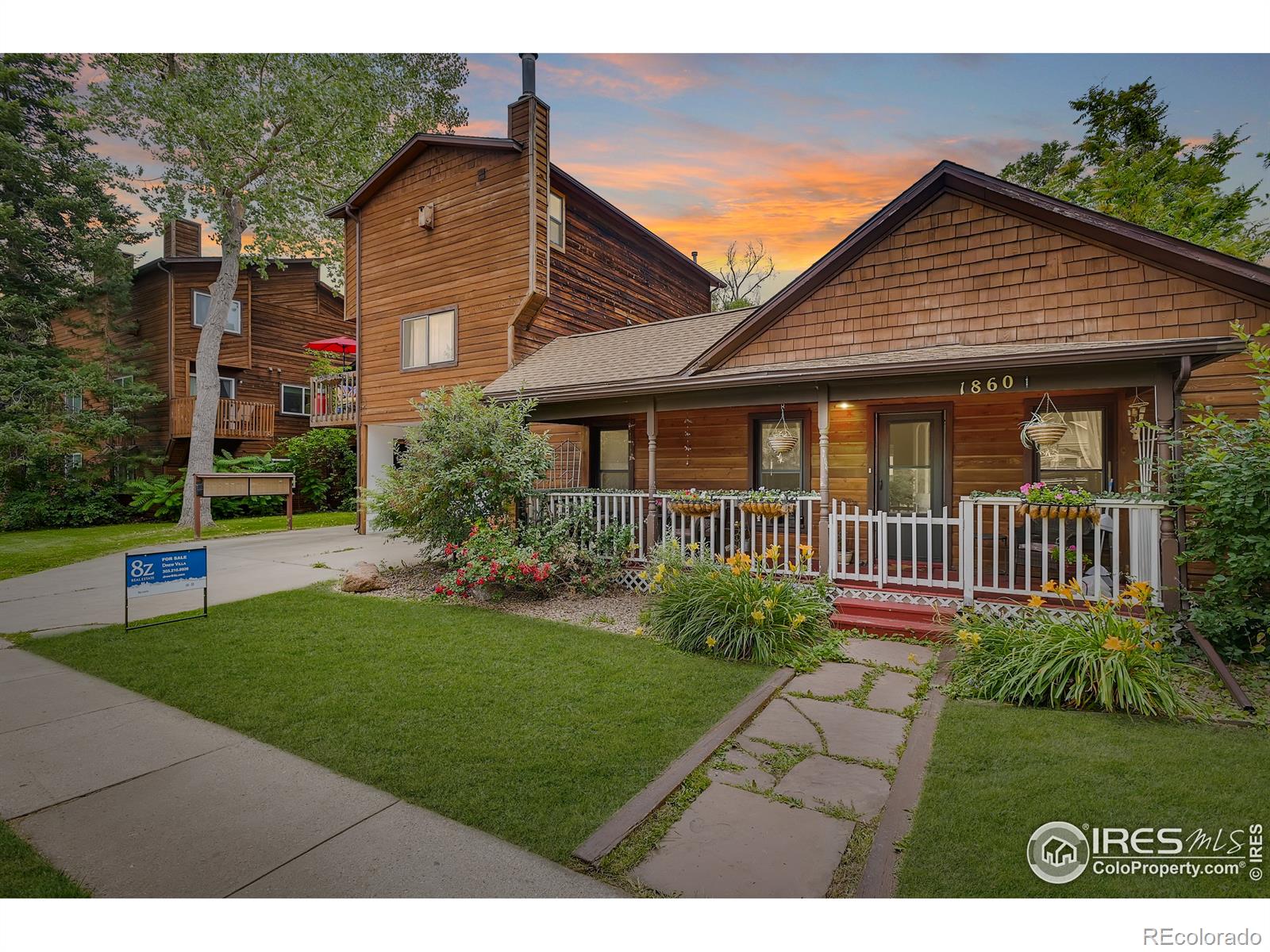 MLS Image #0 for 1860  walnut street,boulder, Colorado