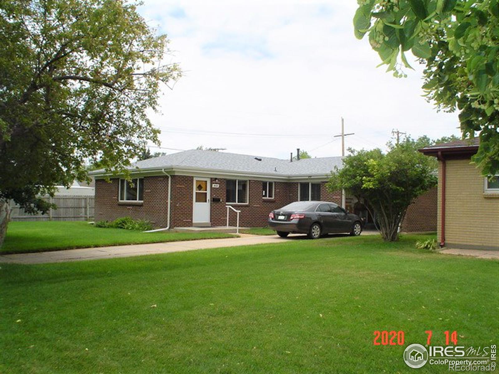 MLS Image #0 for 415  plainview avenue,sterling, Colorado