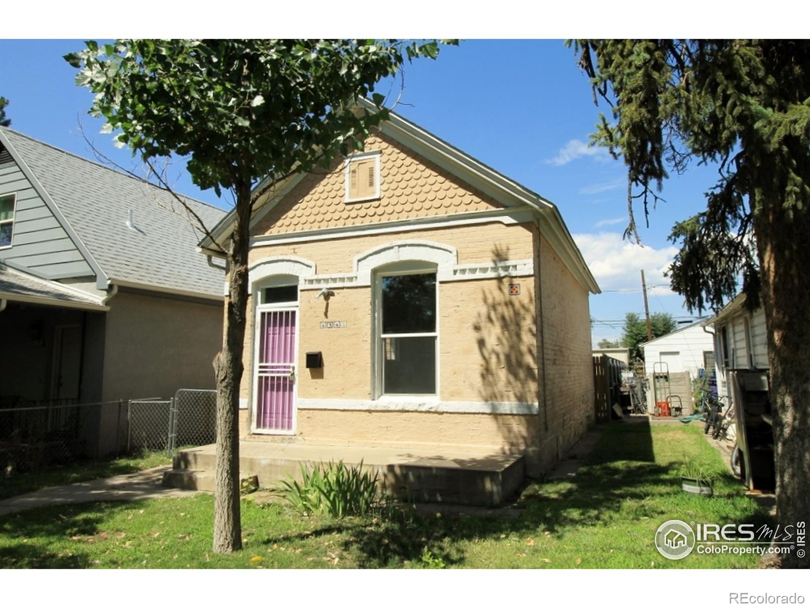 MLS Image #0 for 4341  sherman street,denver, Colorado