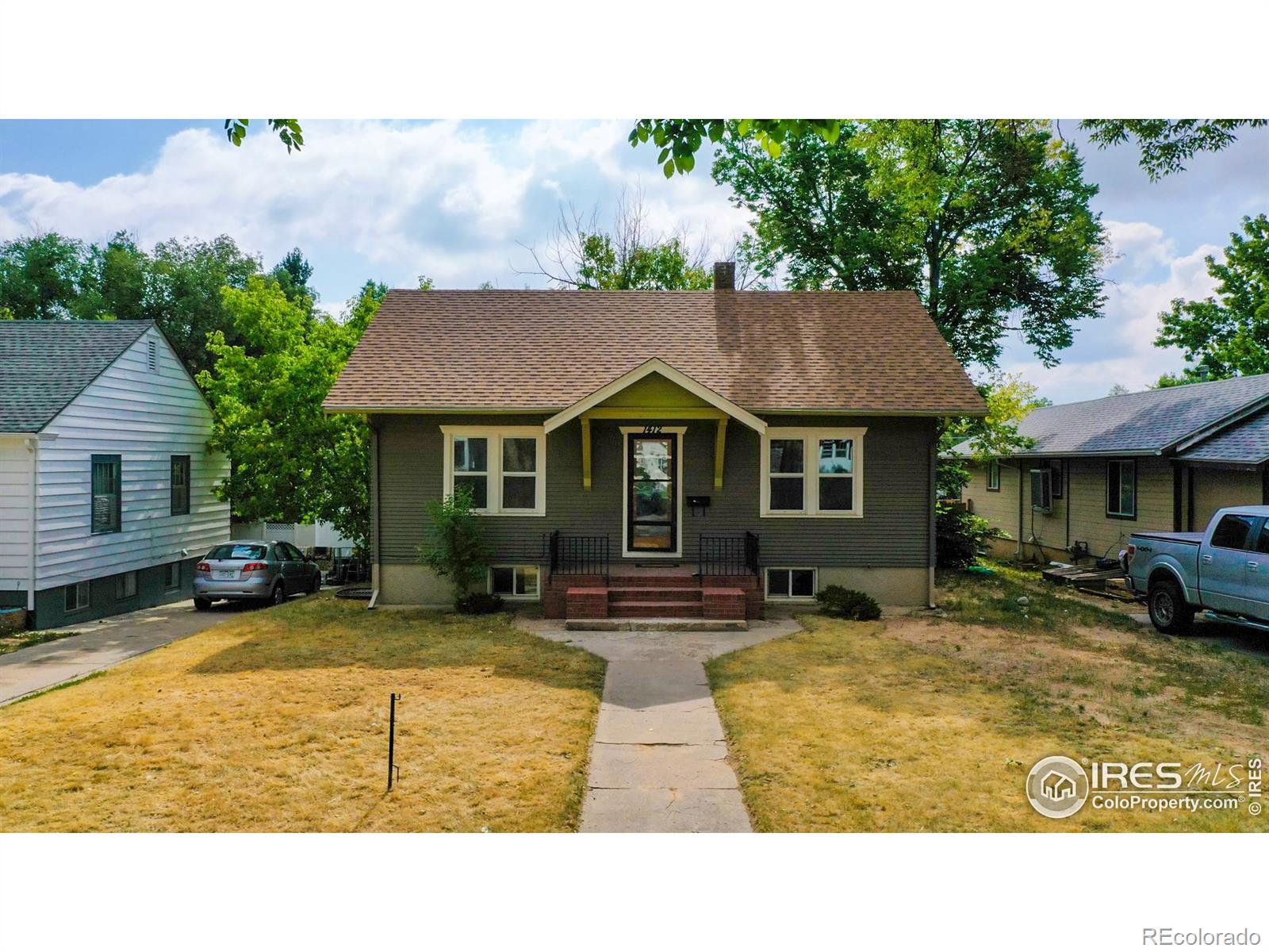 MLS Image #0 for 1412  15th avenue,greeley, Colorado