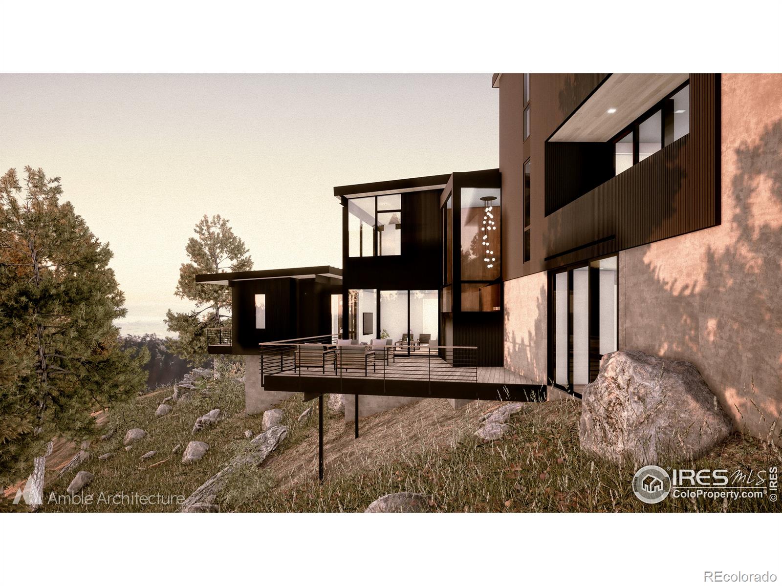 MLS Image #2 for 219  high view drive,boulder, Colorado