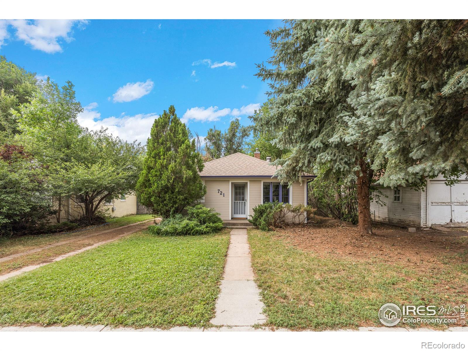 MLS Image #0 for 721 w myrtle street,fort collins, Colorado