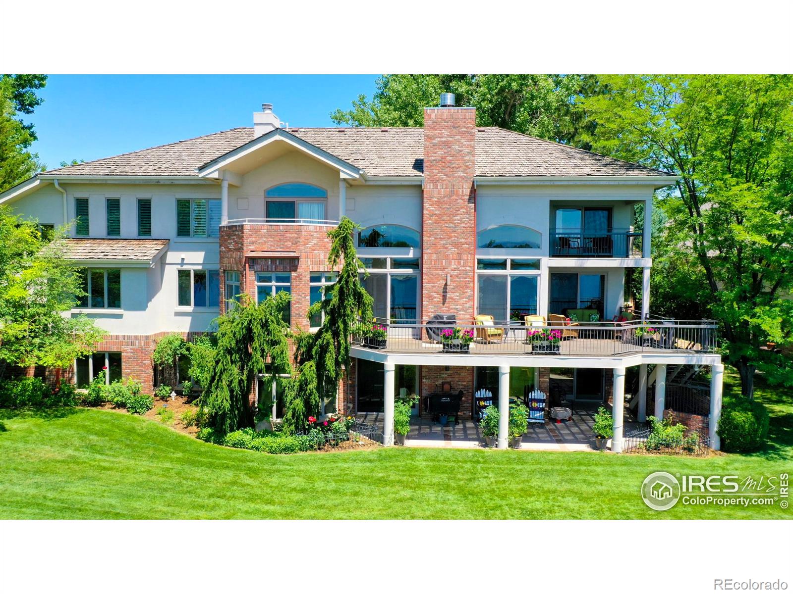 MLS Image #0 for 1613  cottonwood point drive,fort collins, Colorado