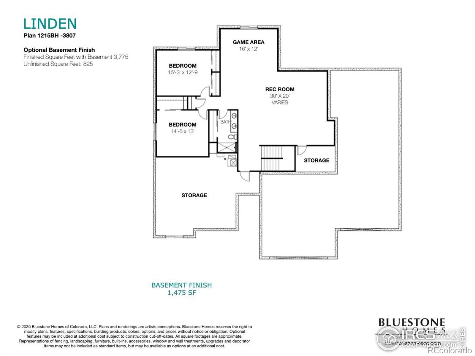 MLS Image #35 for 3807  bridle ridge circle,fort collins, Colorado