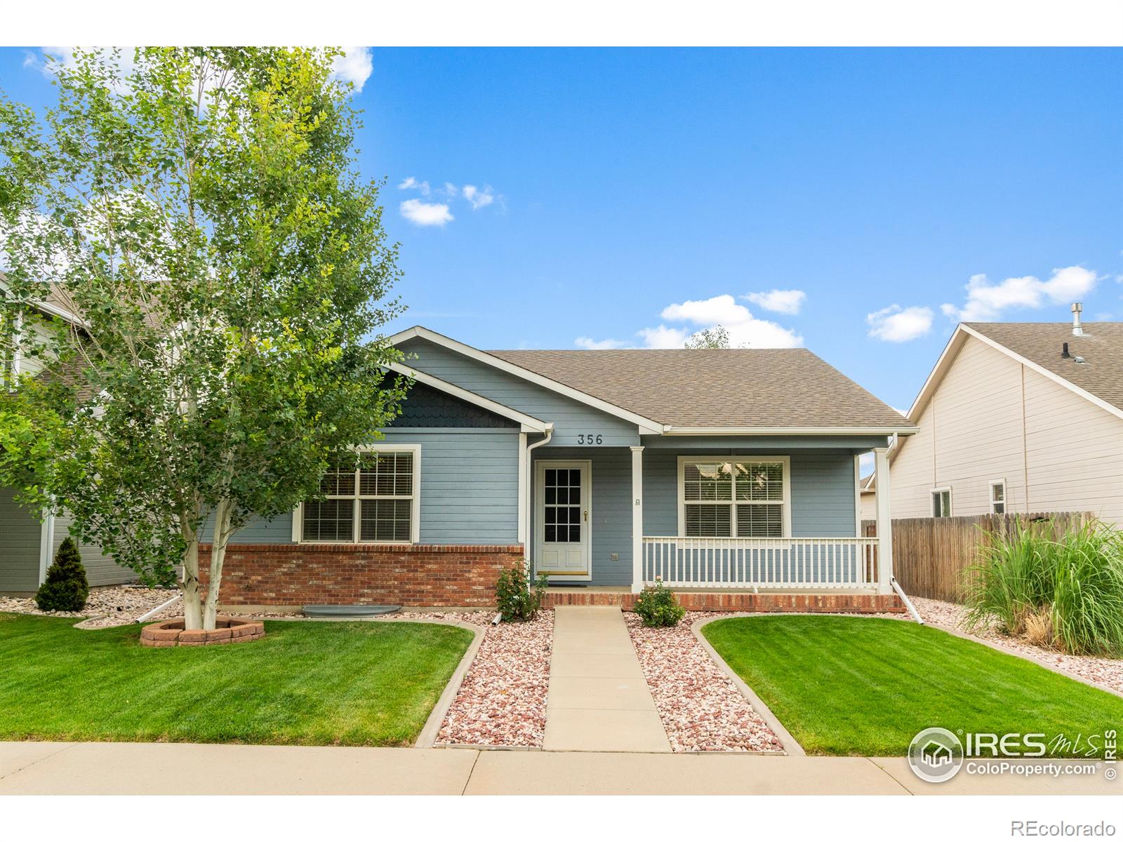 MLS Image #0 for 356  cardinal avenue,loveland, Colorado