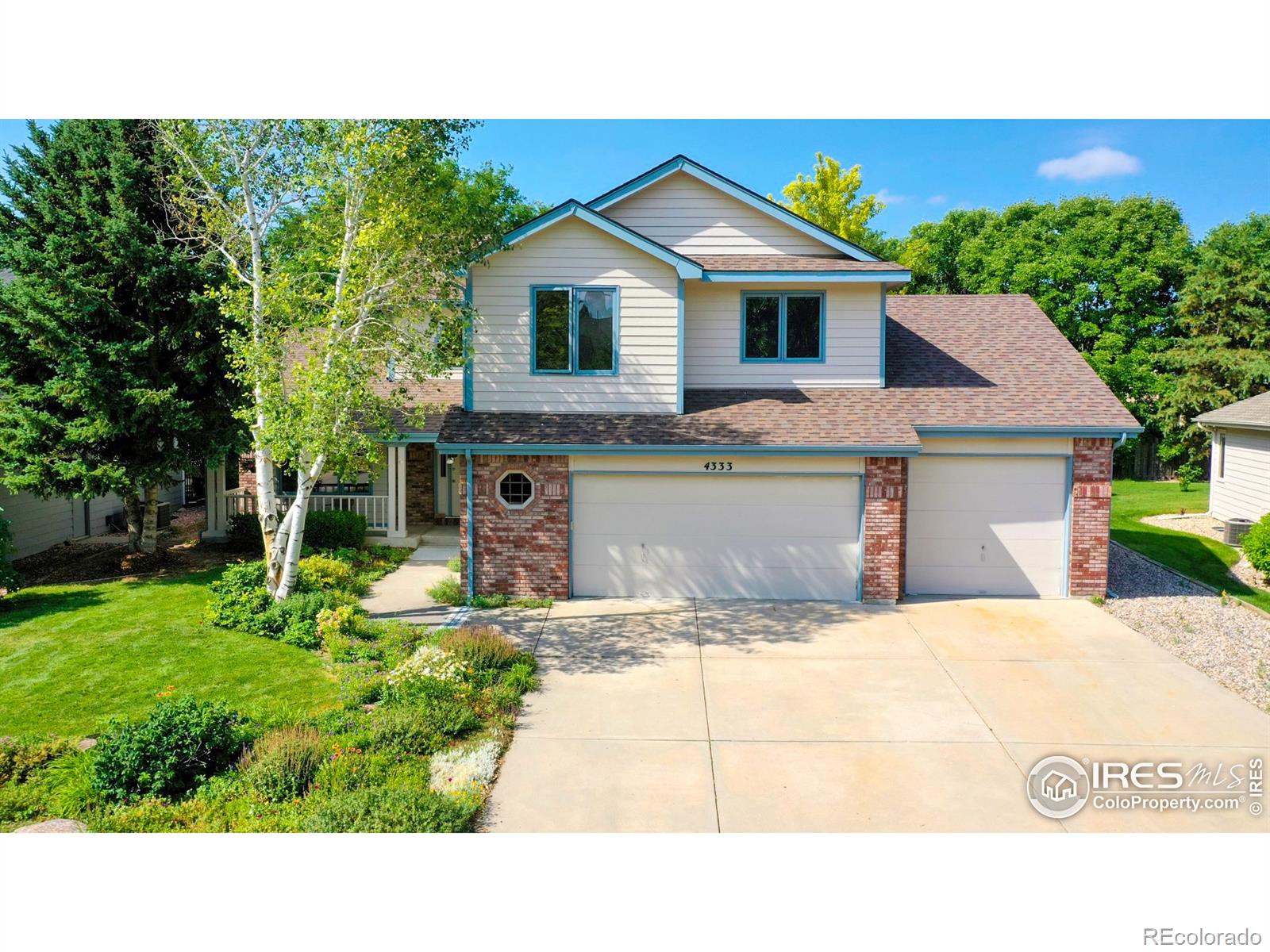 MLS Image #0 for 4333  westbrooke drive,fort collins, Colorado