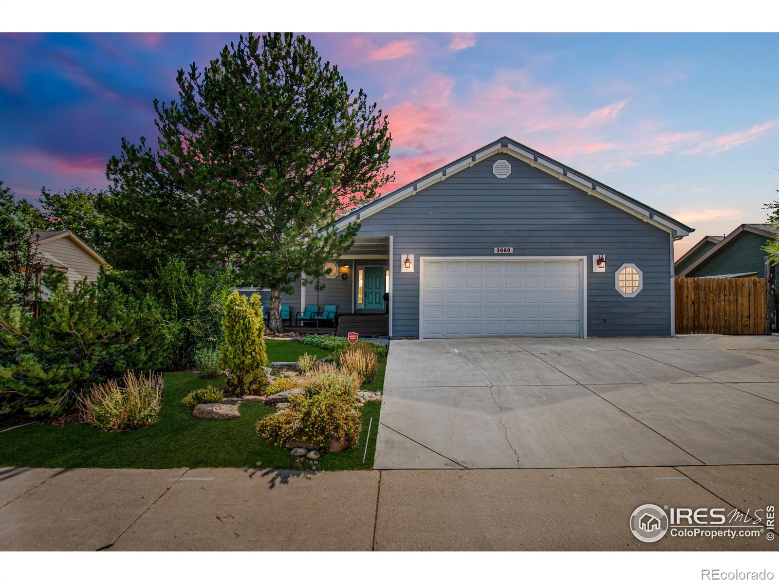 MLS Image #0 for 3060  indigo circle,fort collins, Colorado