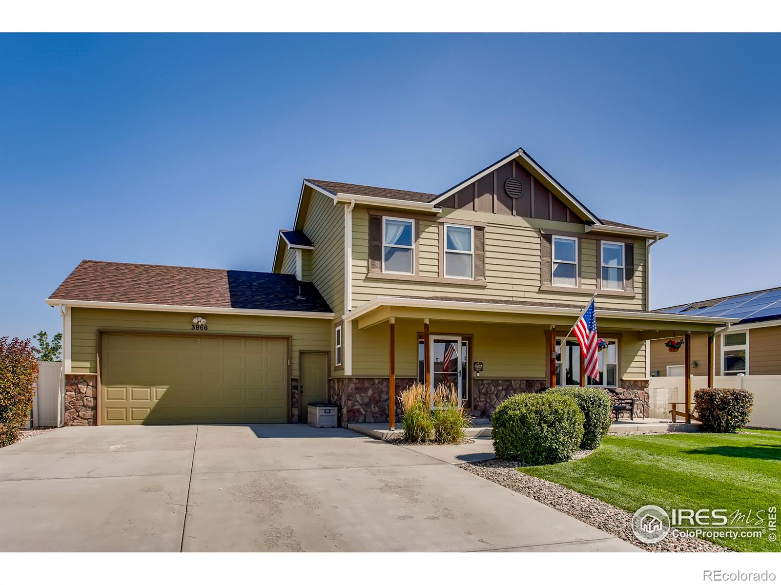 MLS Image #0 for 3966  mount baker street,wellington, Colorado