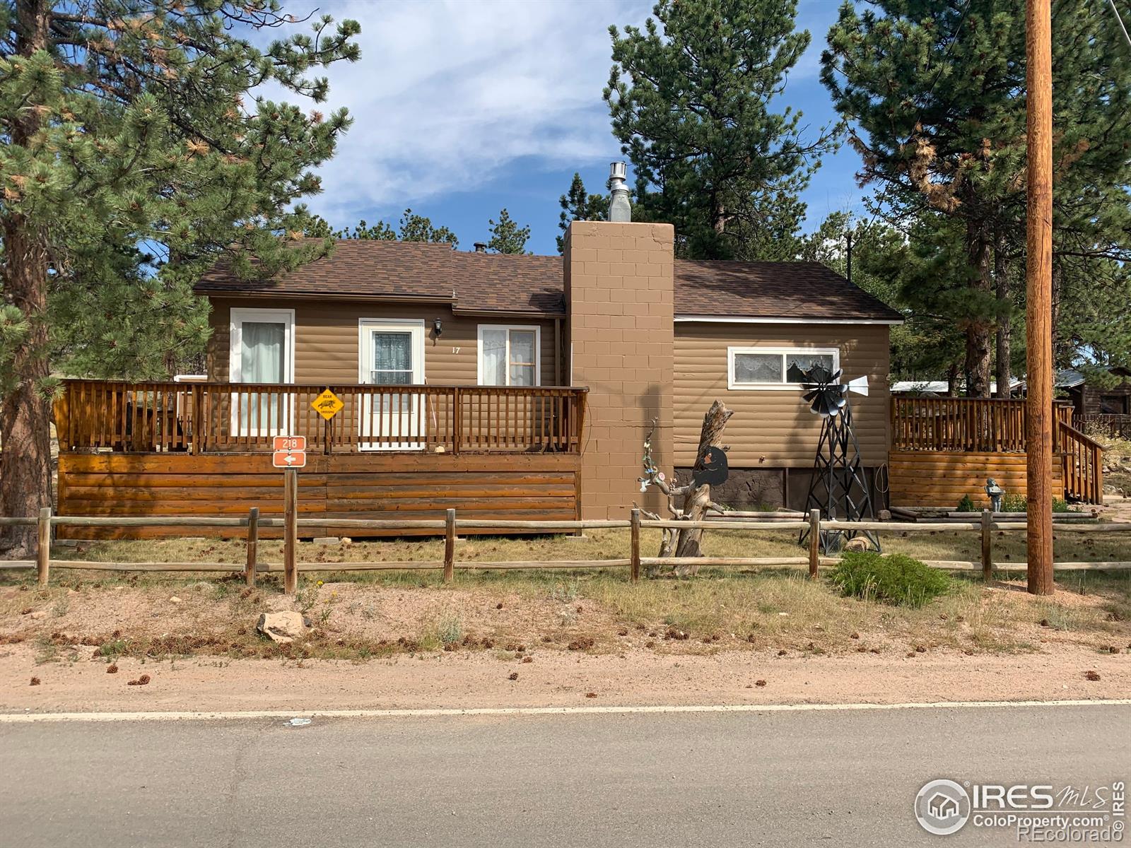 MLS Image #0 for 17  letitia drive,red feather lakes, Colorado