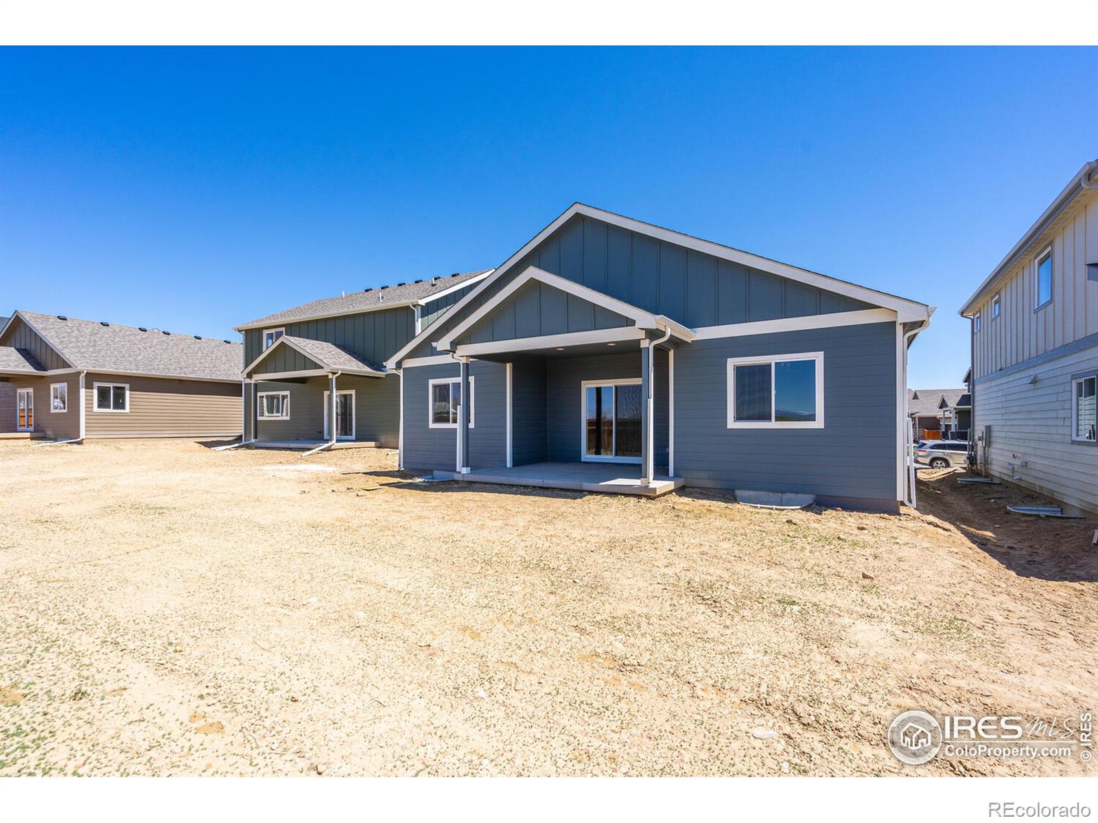 MLS Image #1 for 1269  baker pass street,severance, Colorado