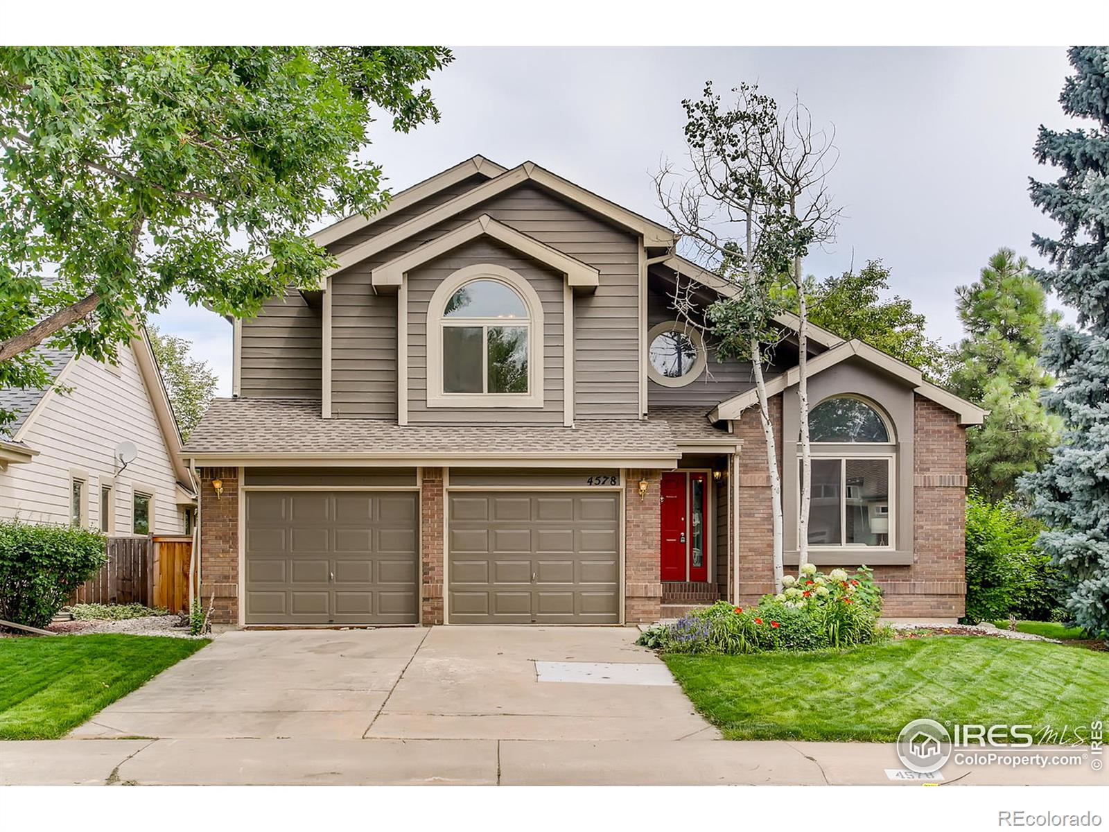 MLS Image #0 for 4578  seaboard lane,fort collins, Colorado