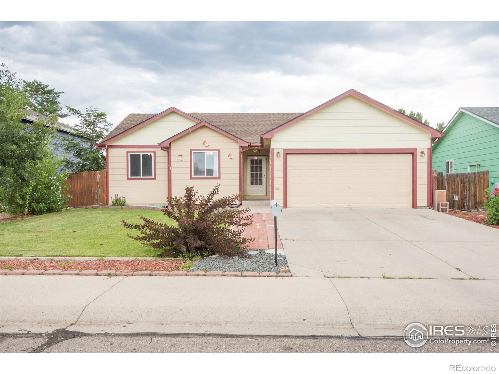 MLS Image #0 for 1117 e 25th st ln,greeley, Colorado