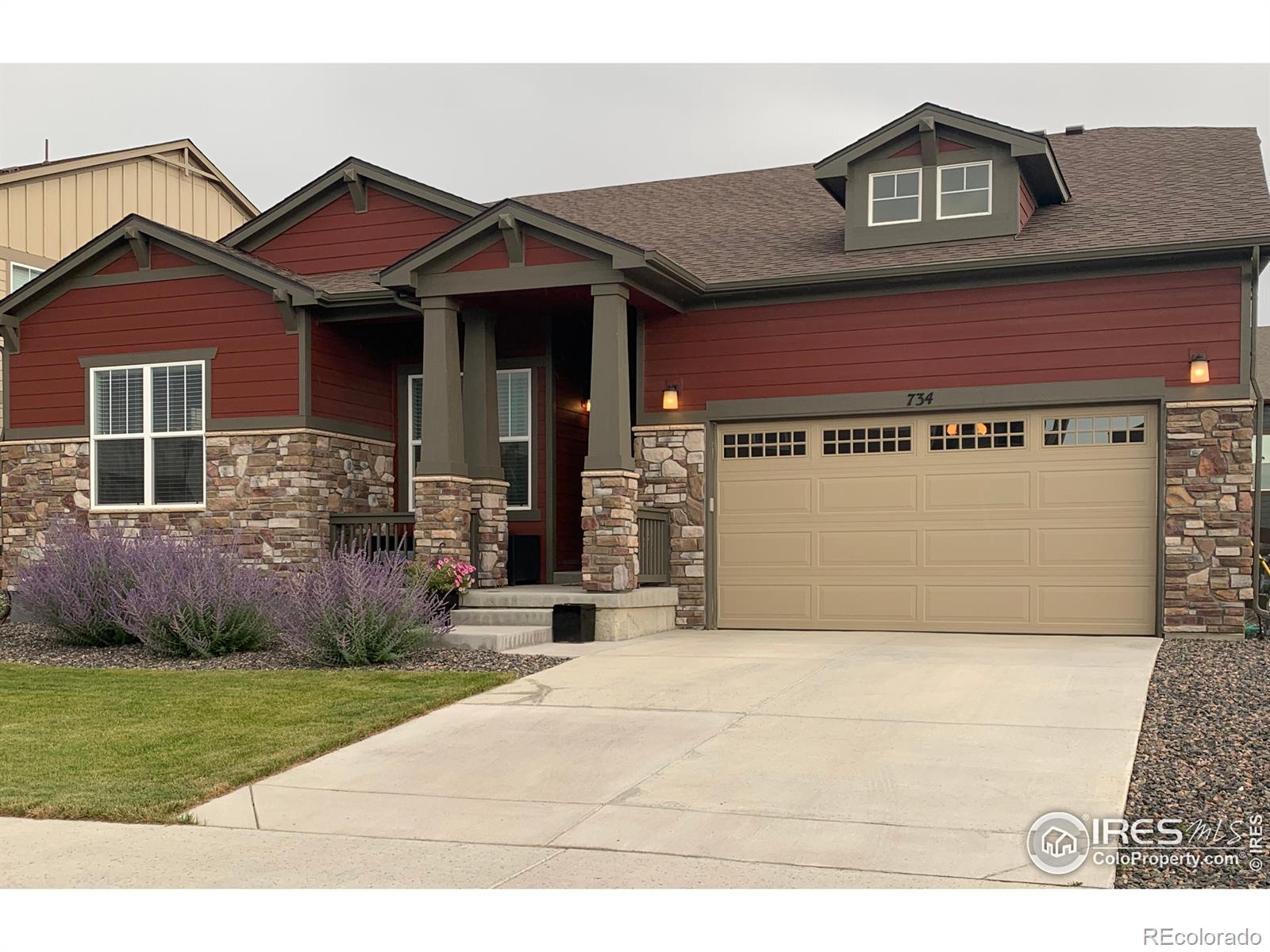 MLS Image #0 for 734  rock ridge drive,lafayette, Colorado