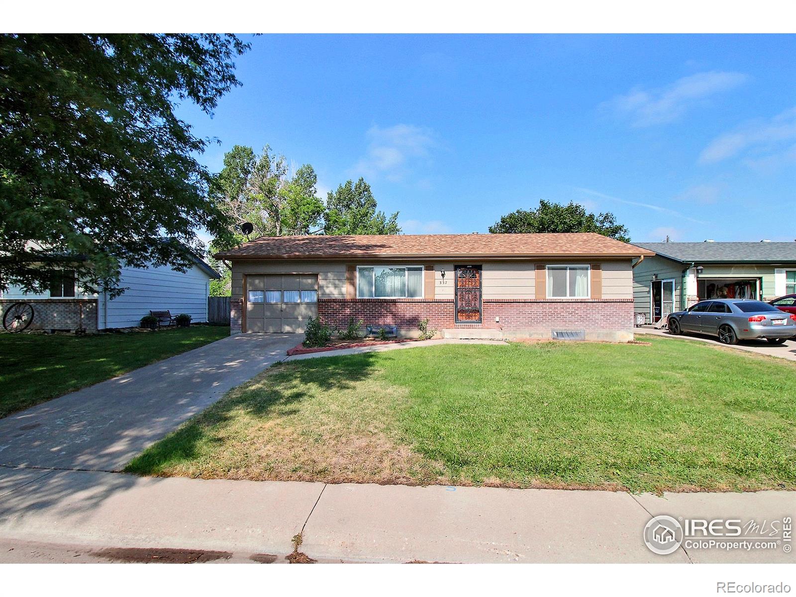 MLS Image #0 for 337  pine street,la salle, Colorado