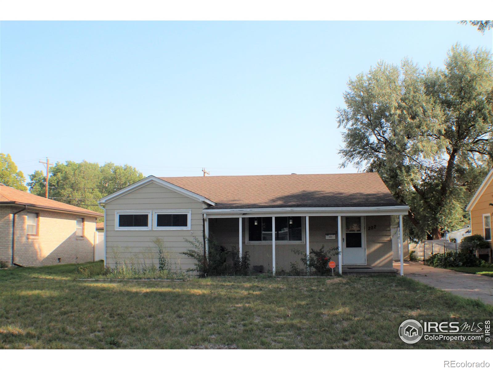 MLS Image #0 for 222  magnolia lane,sterling, Colorado