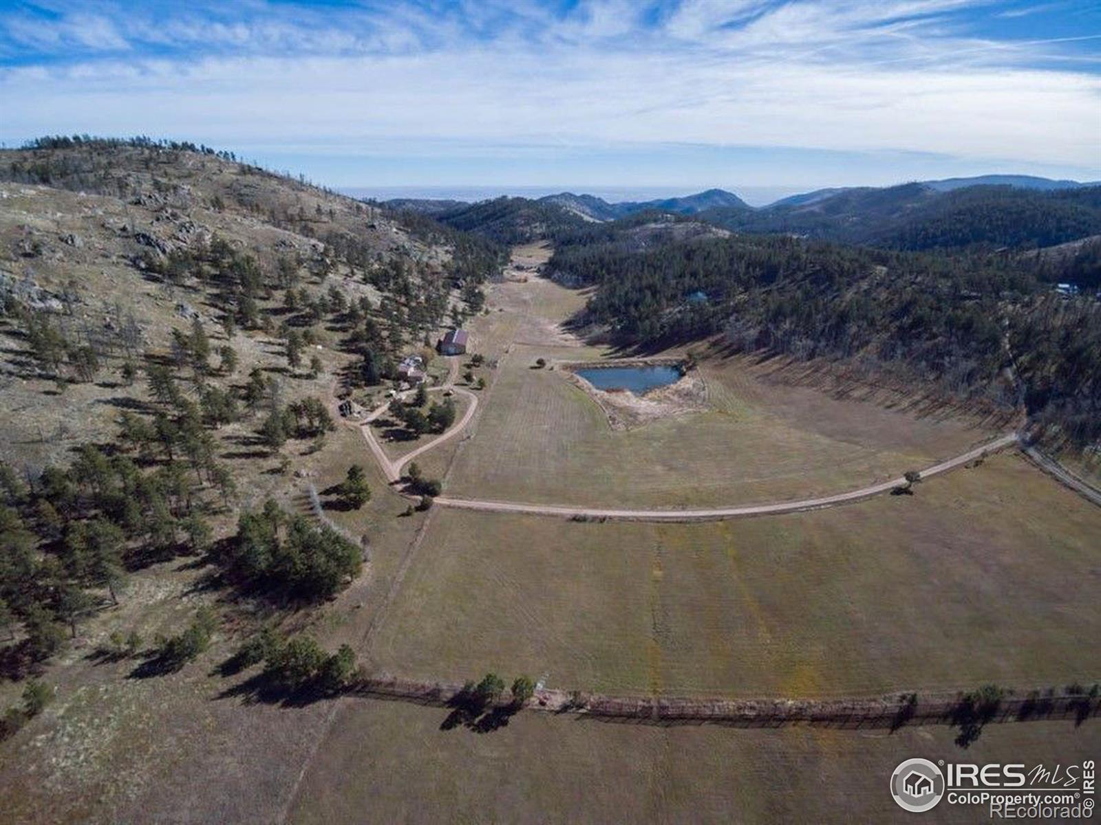 MLS Image #0 for 216  aspen park lane,bellvue, Colorado