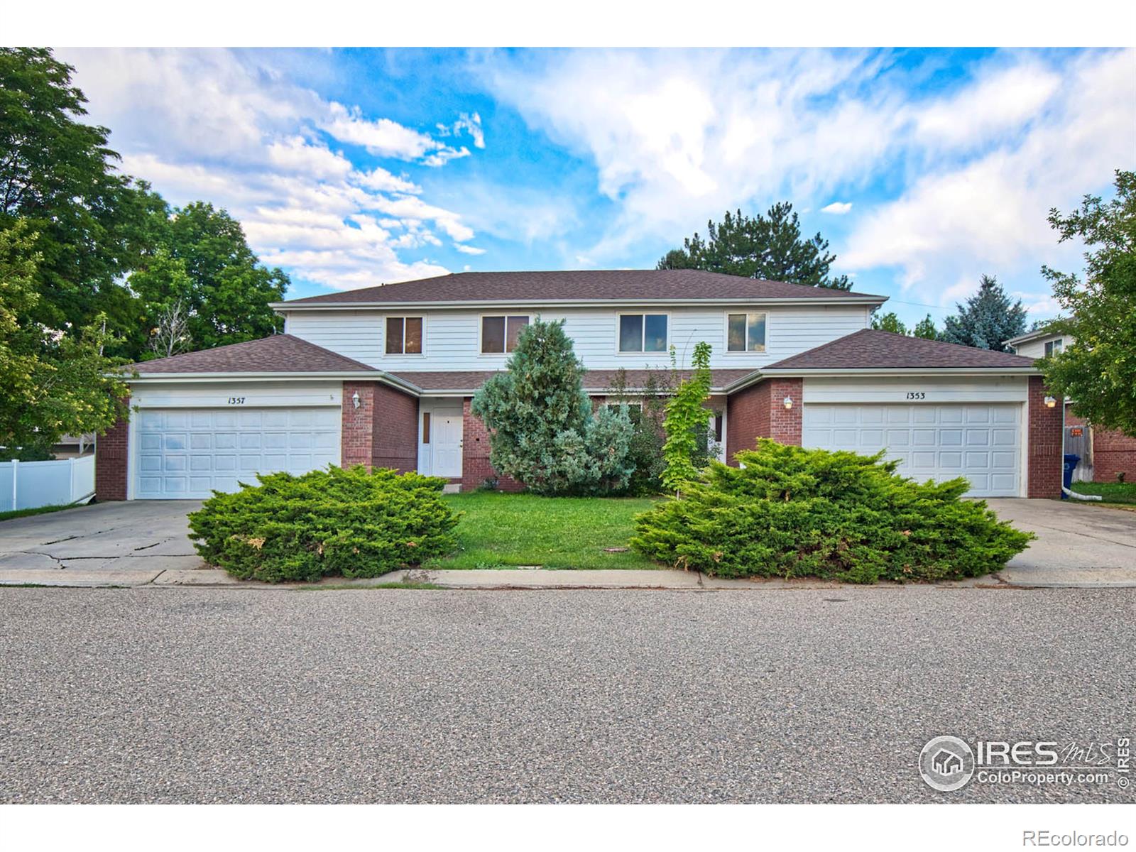 MLS Image #0 for 1353  taft court,loveland, Colorado