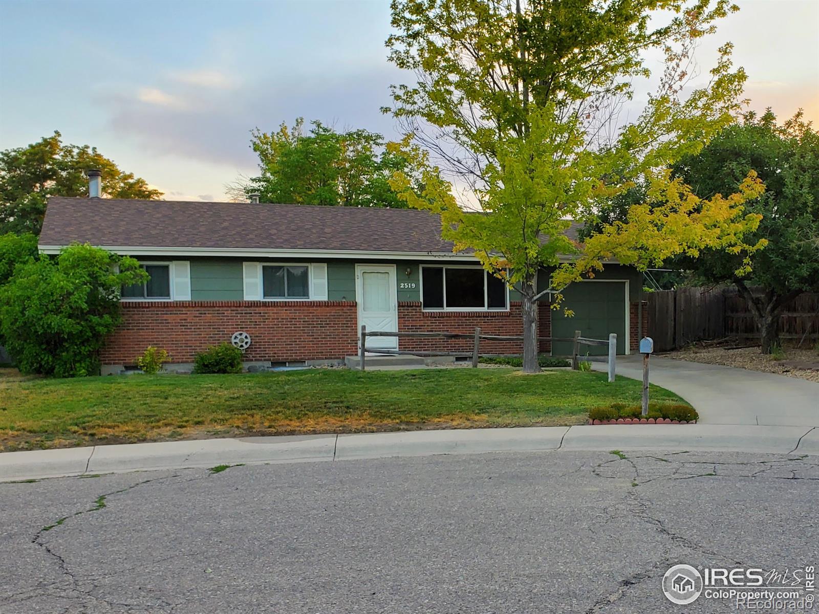 MLS Image #0 for 2519 w 26th st ln,greeley, Colorado