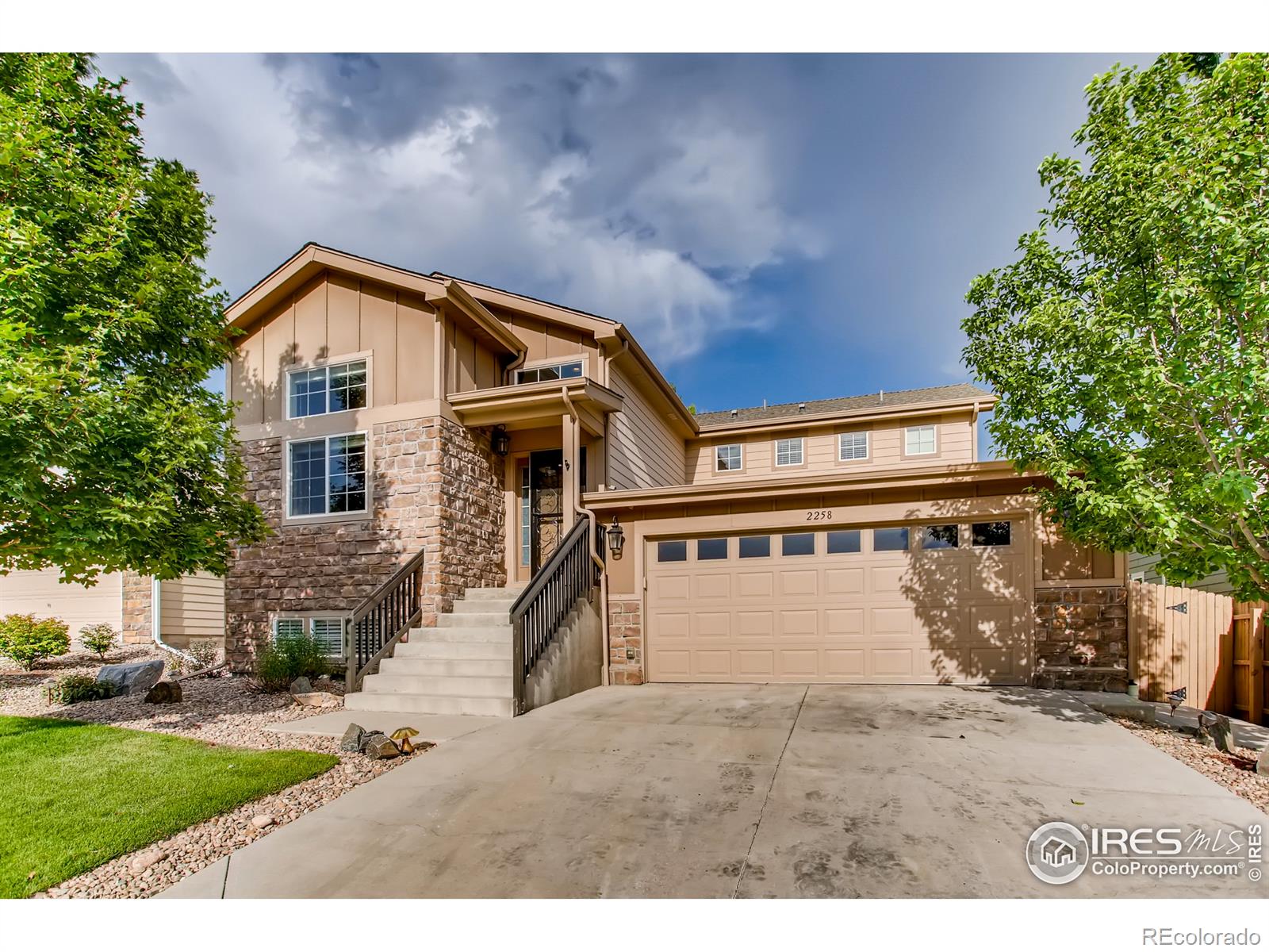 MLS Image #0 for 2258  sopris circle,loveland, Colorado