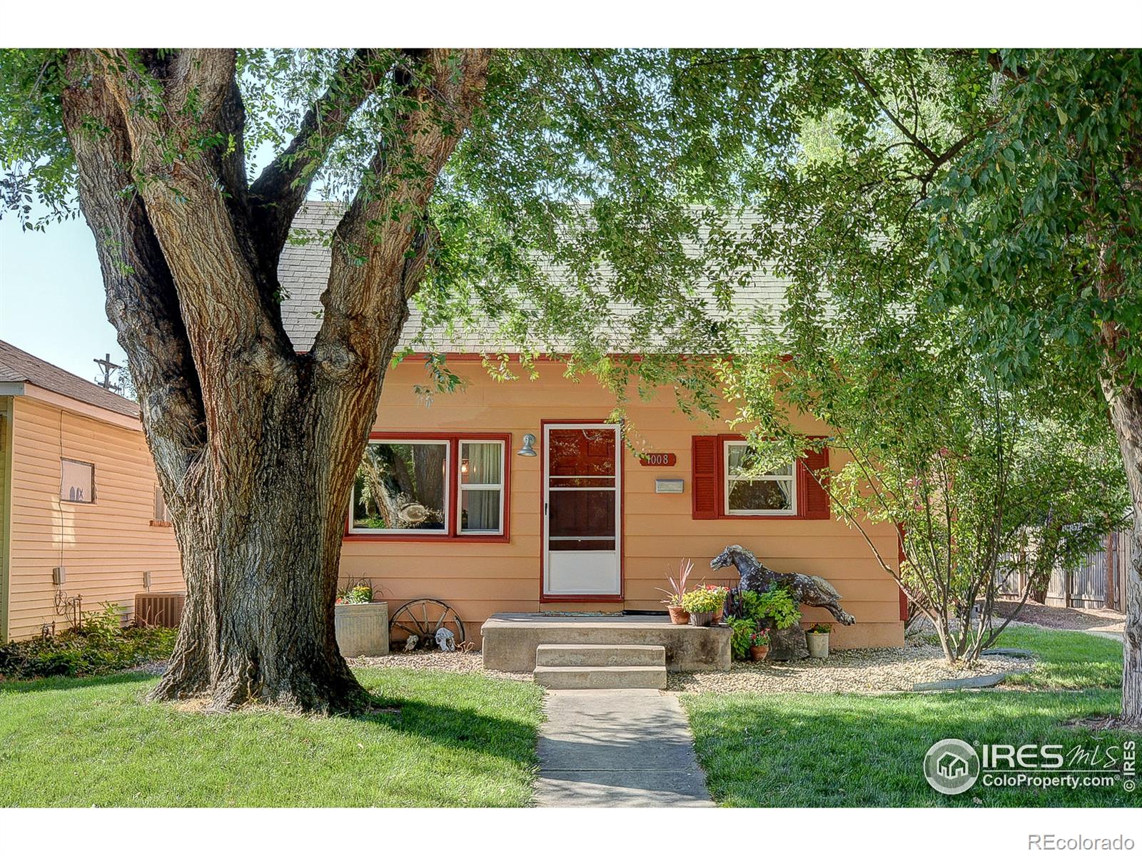 MLS Image #0 for 1008 e 2nd street,loveland, Colorado
