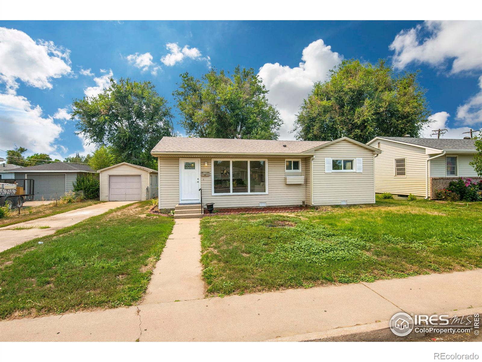 MLS Image #0 for 1007  31st avenue,greeley, Colorado