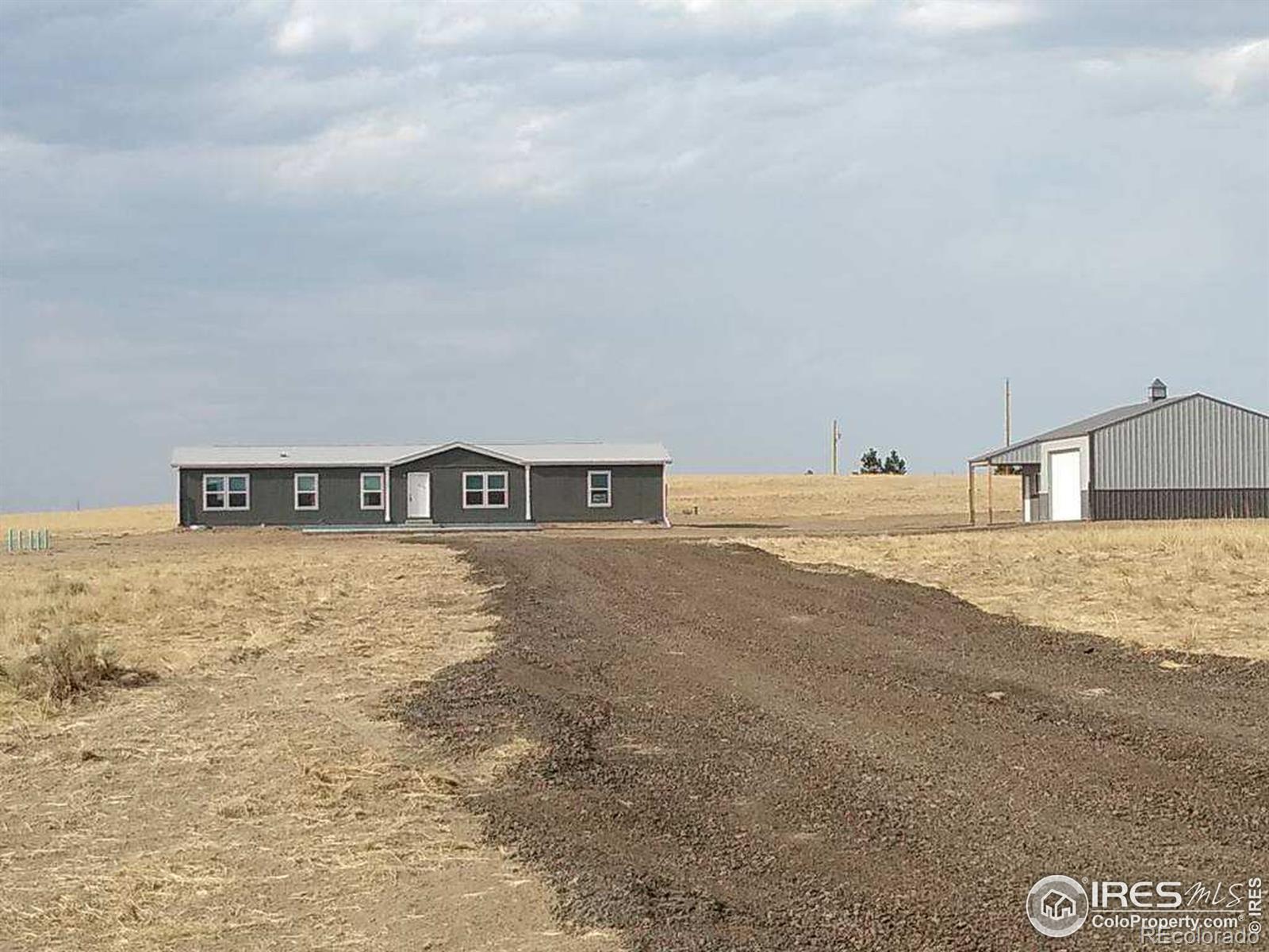 MLS Image #0 for 38503  county road 65 ,galeton, Colorado