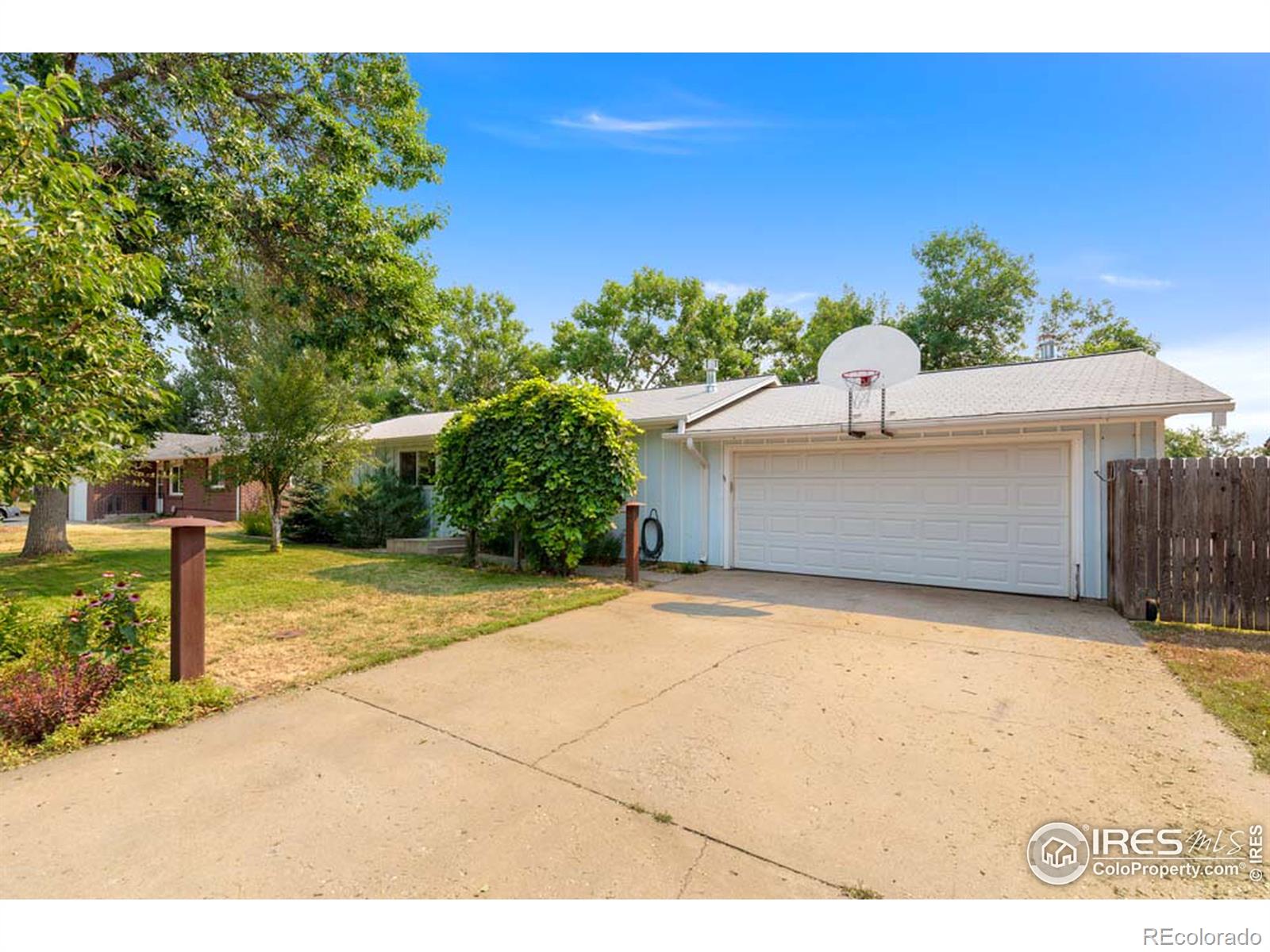 MLS Image #0 for 716 n hillcrest drive,fort collins, Colorado