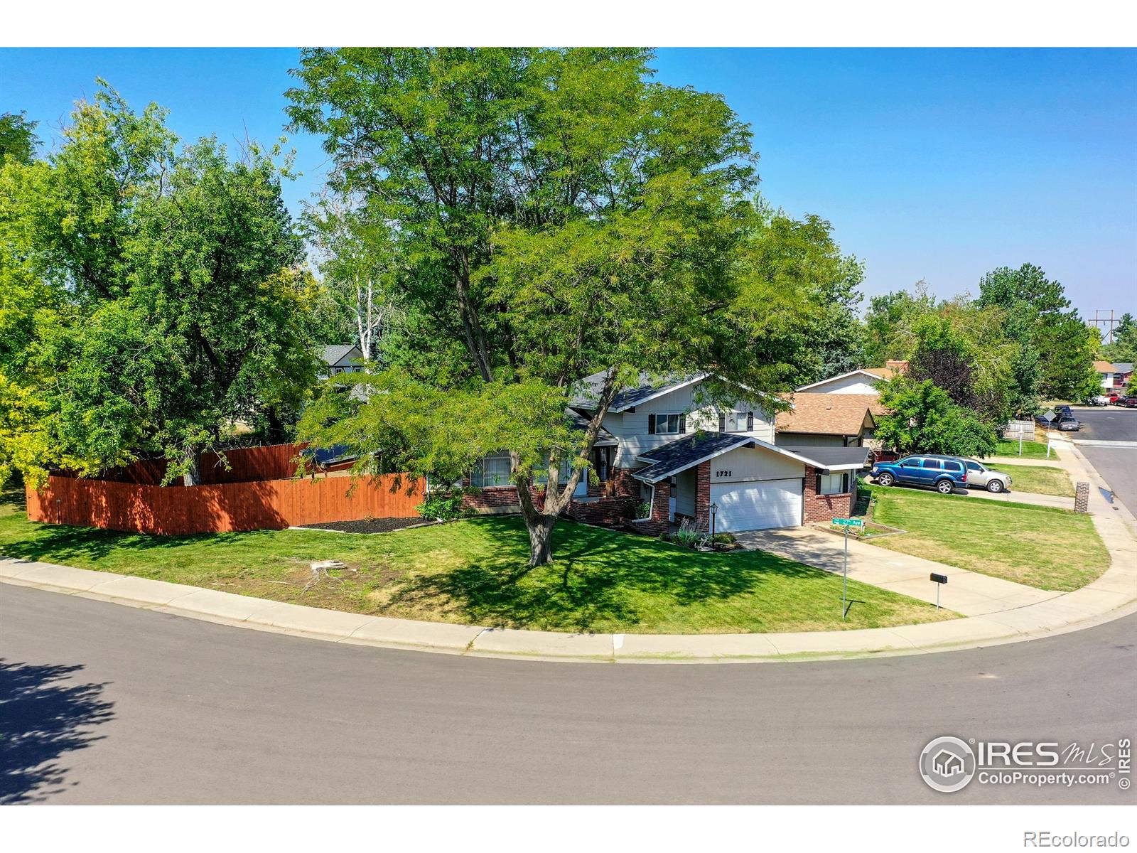 MLS Image #0 for 1721  27th avenue,greeley, Colorado