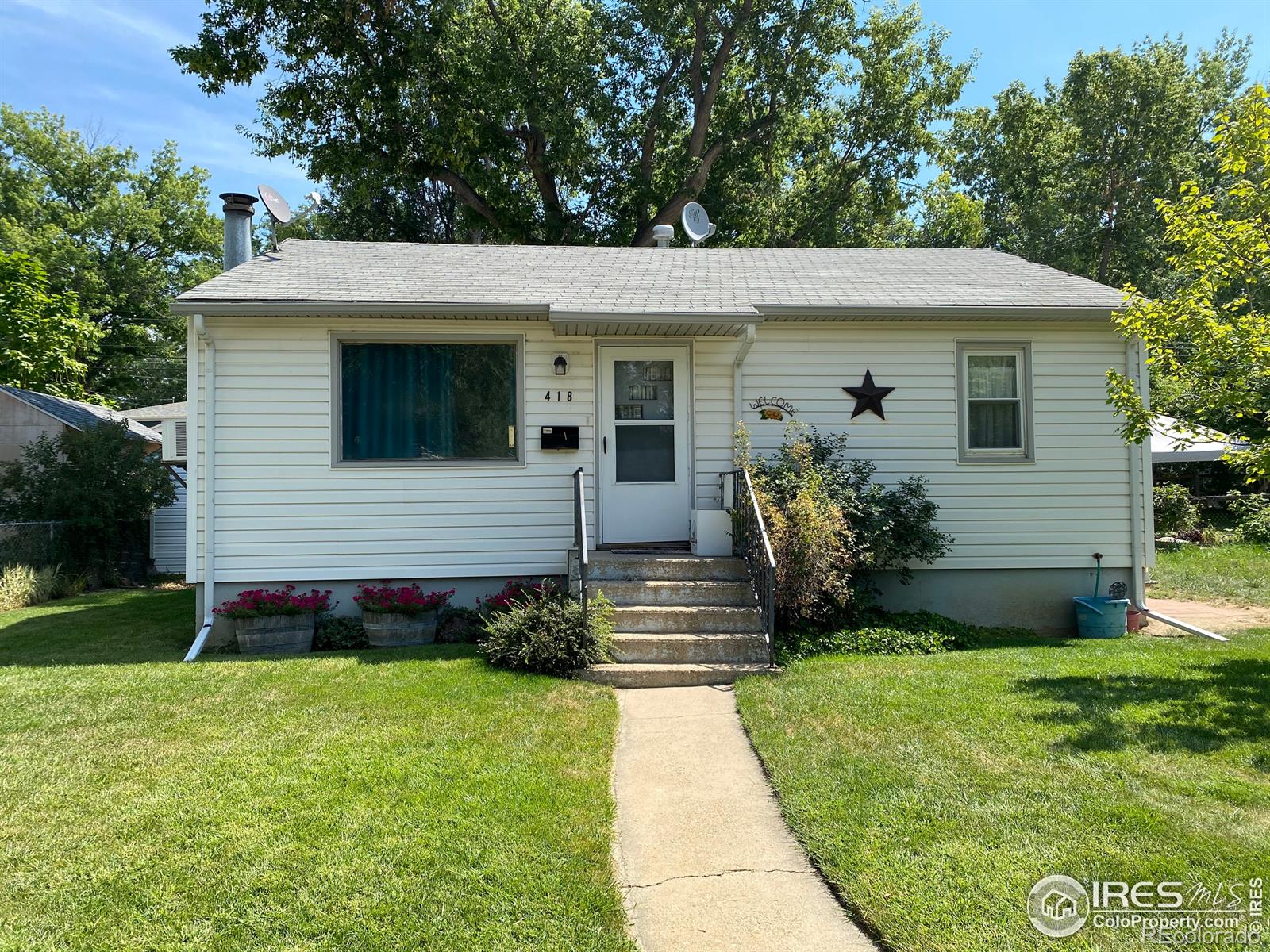 MLS Image #0 for 418  sunnyside lane,longmont, Colorado