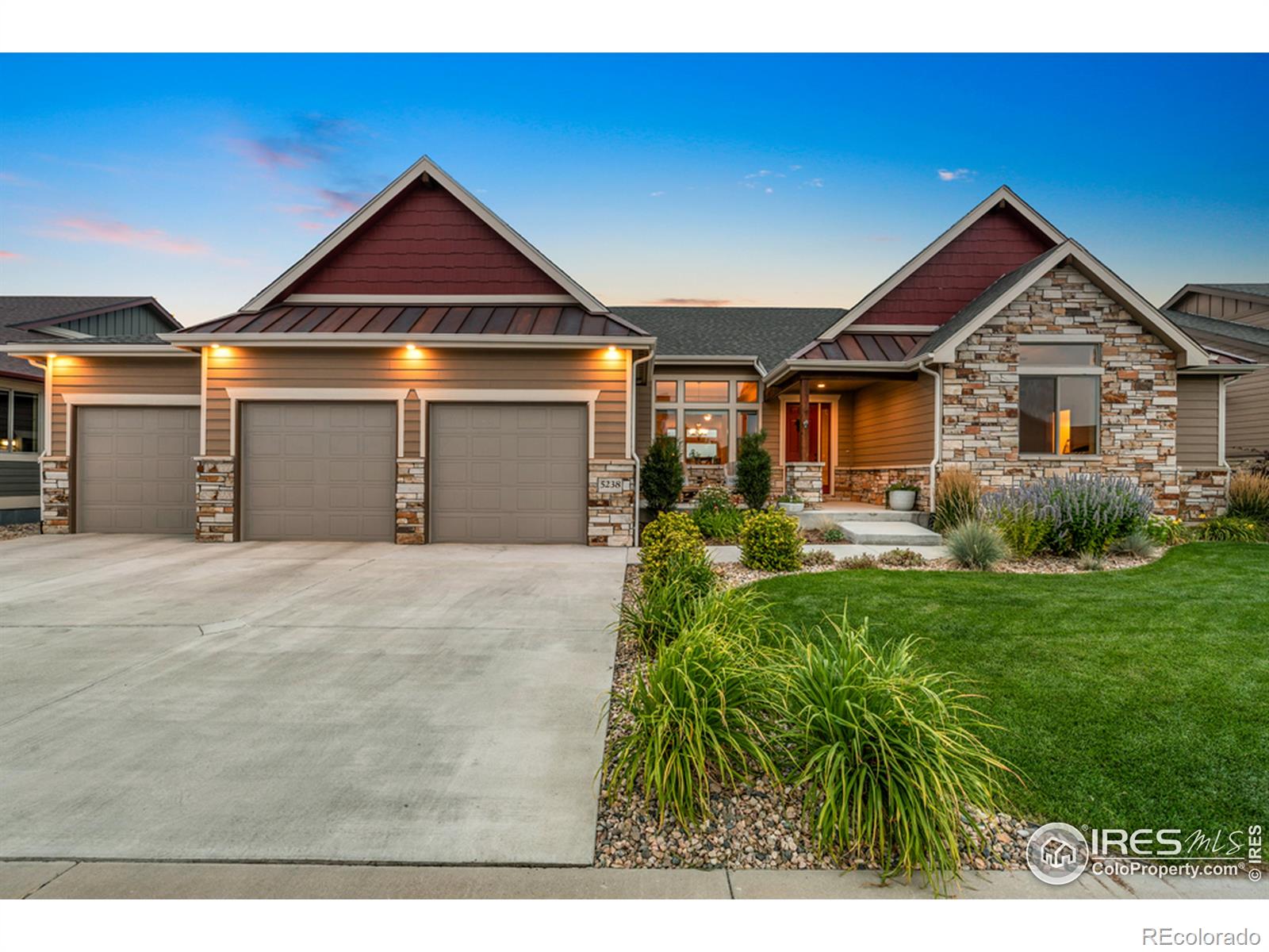 MLS Image #0 for 5238  horizon ridge drive,windsor, Colorado