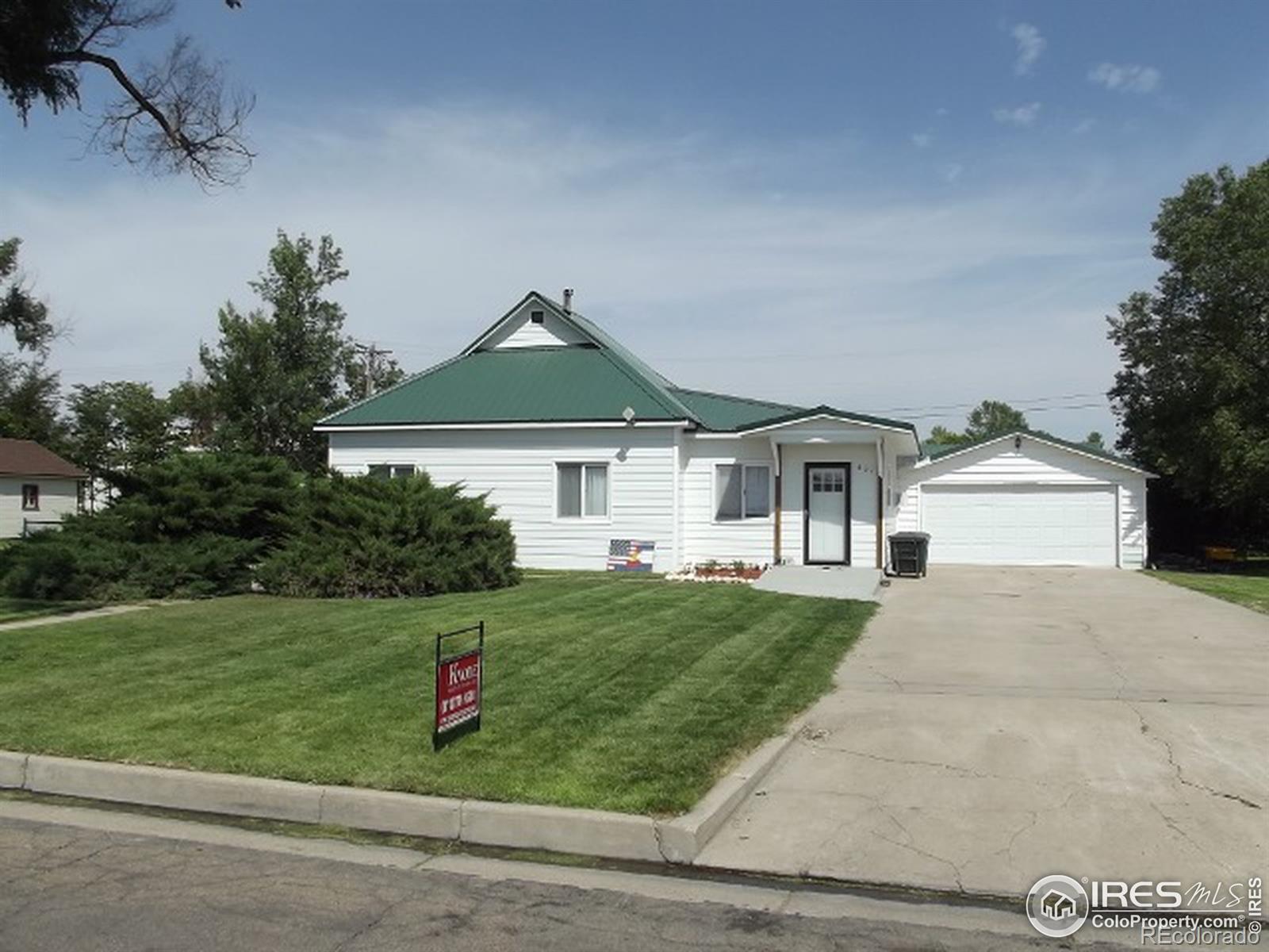 MLS Image #0 for 621 w strohm street,haxtun, Colorado